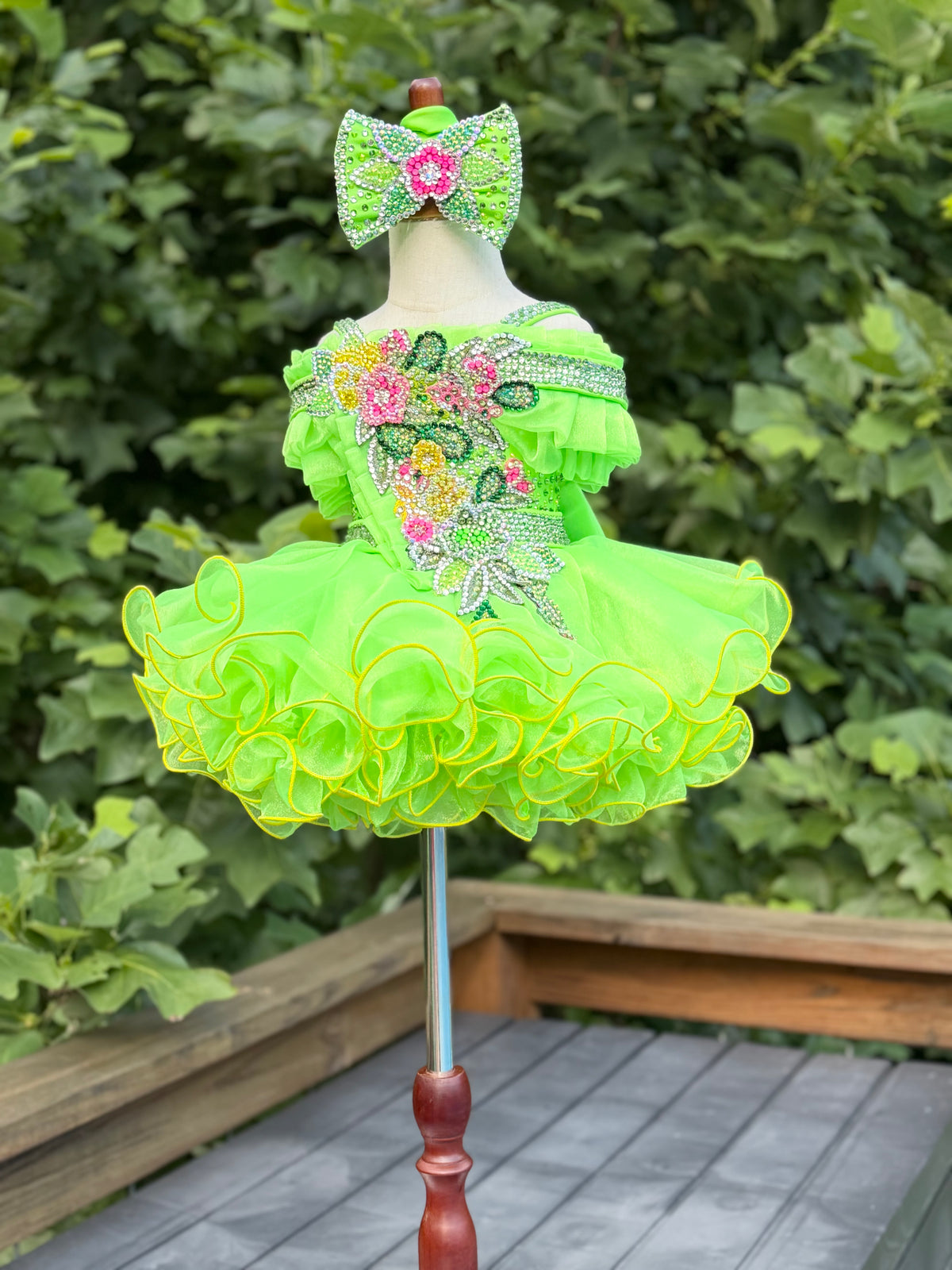 12/2 Glitz Dresses