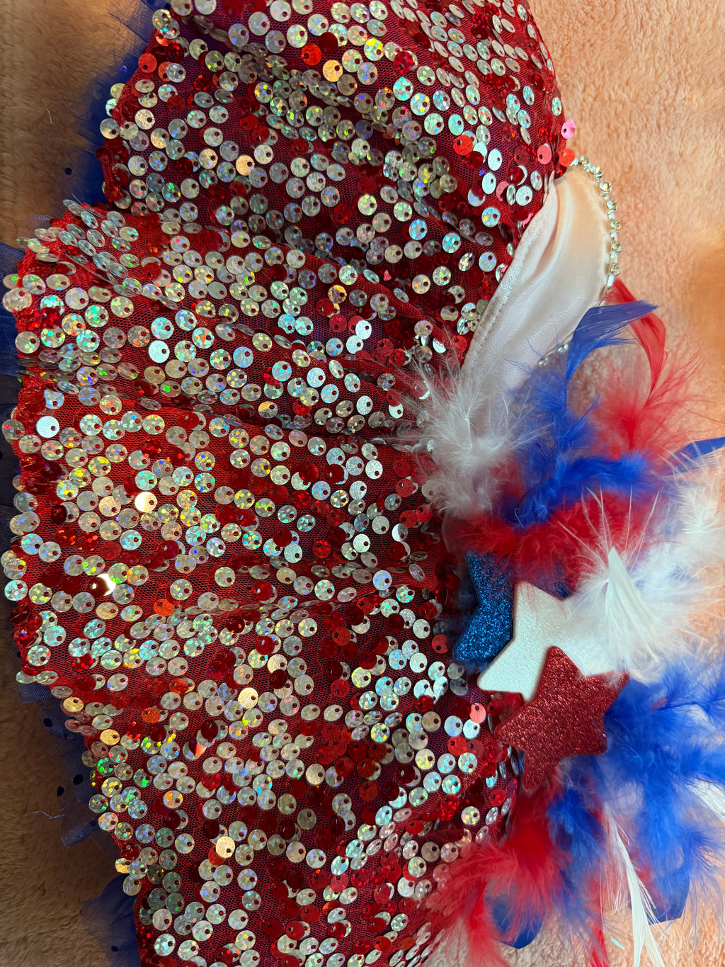 3/5 Firecracker Sparkle