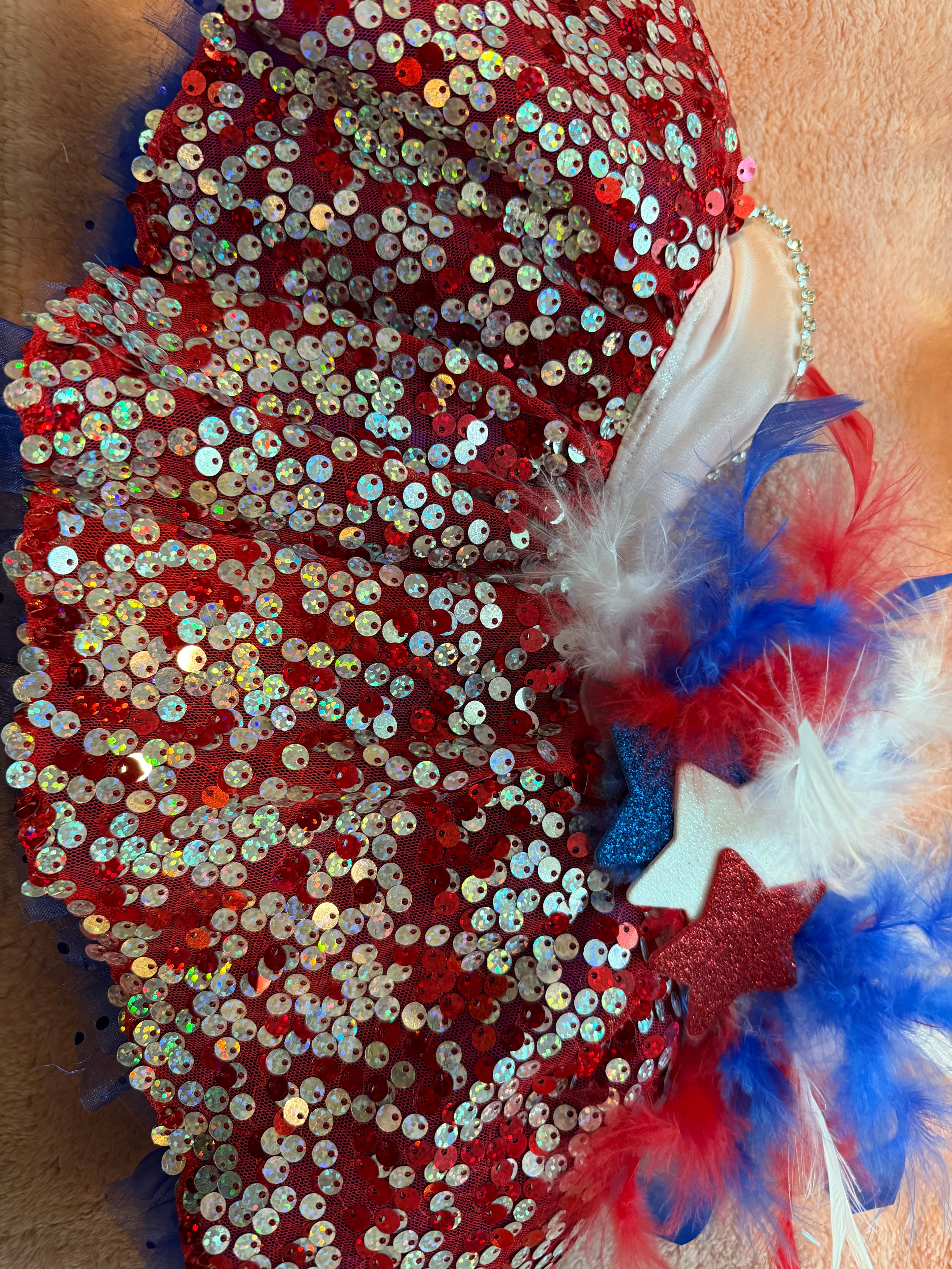 3/5 Firecracker Sparkle