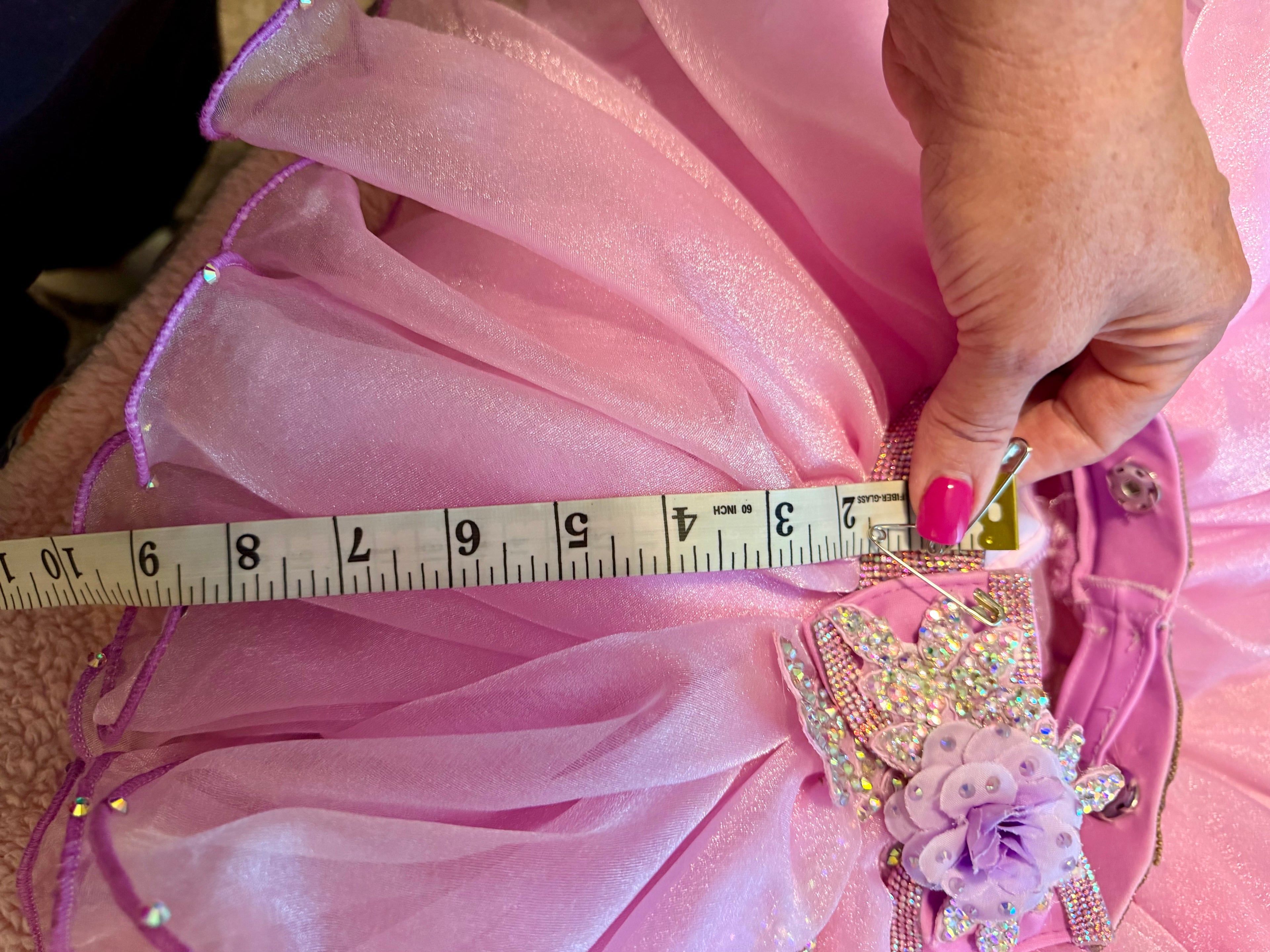 9 Months- 12/2 Mega Glitz KRO by Kristen Zink