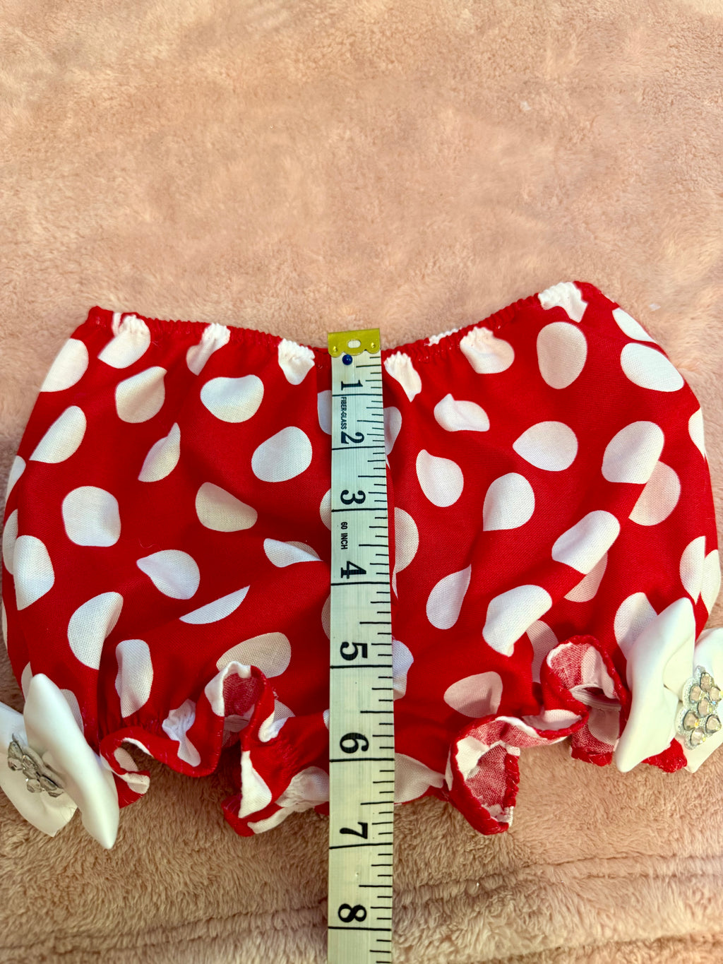 Sparkle Minnie OOO by JMM Size 6/12