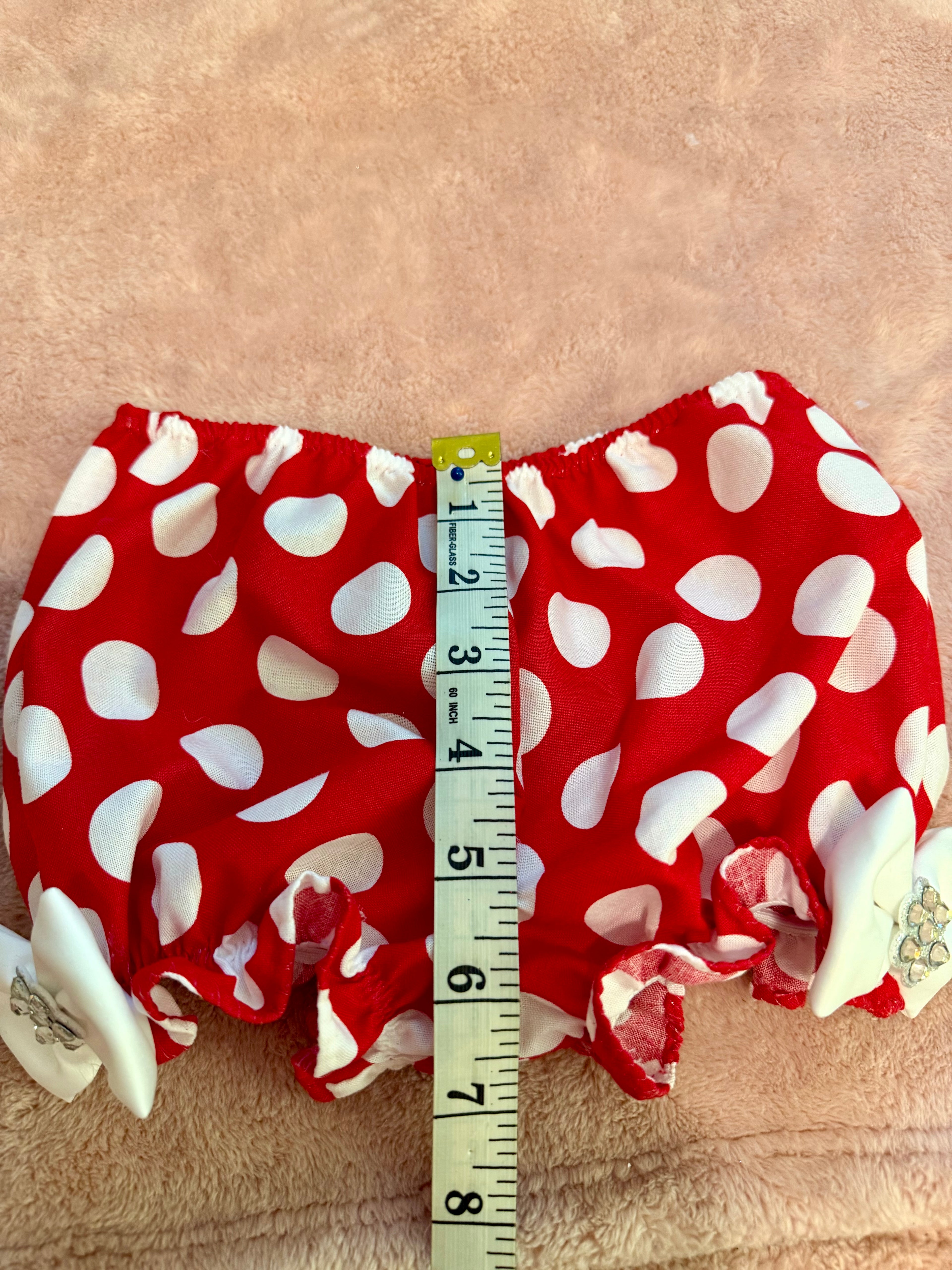 Sparkle Minnie OOO by JMM Size 6/12