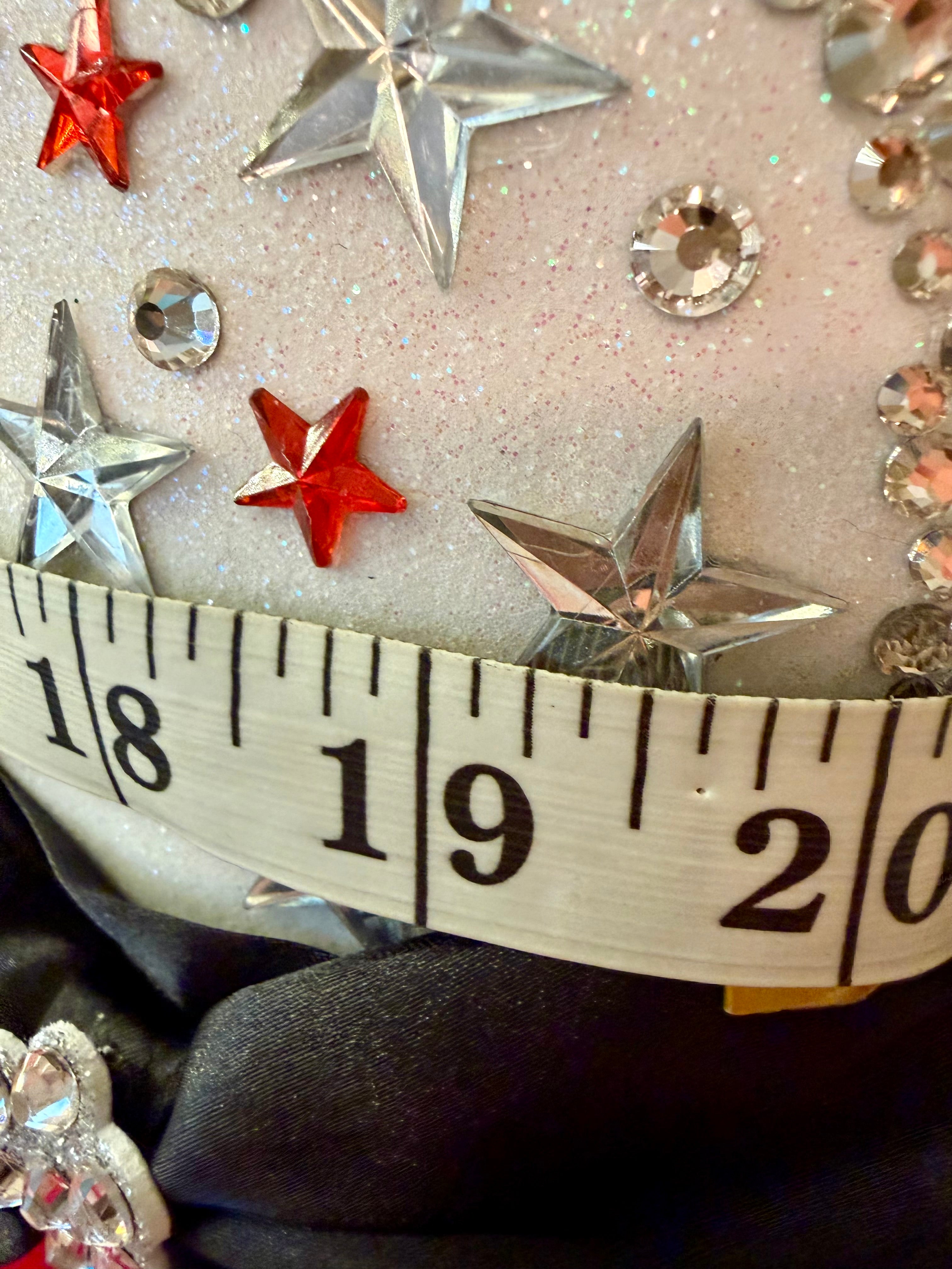 Sparkle Minnie OOO by JMM Size 6/12