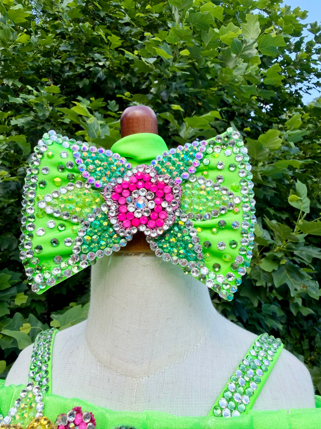 Gemics Summertime Lime Size 12 - 18 Months