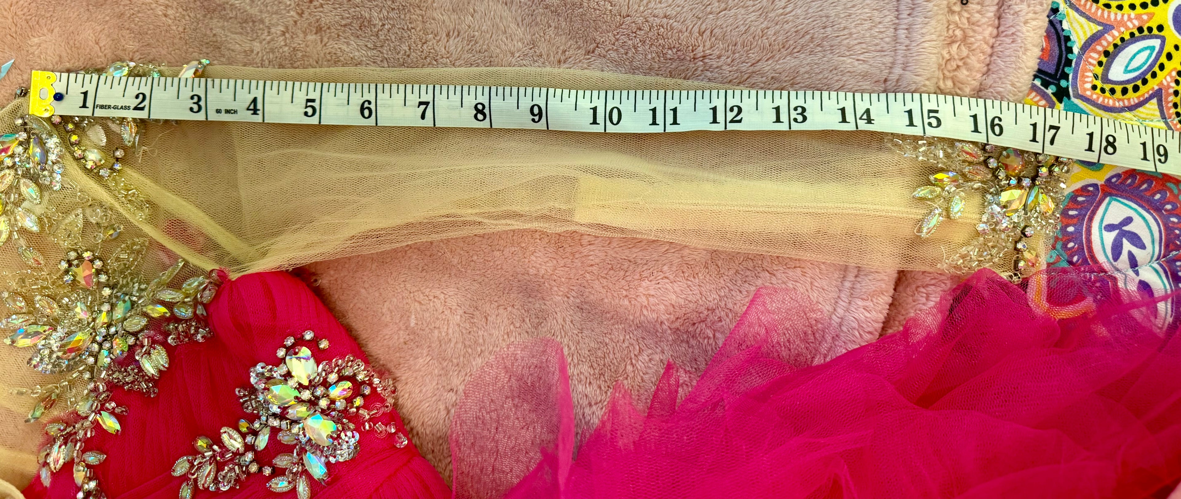 Rachel Allen - Size 6 Zip Back