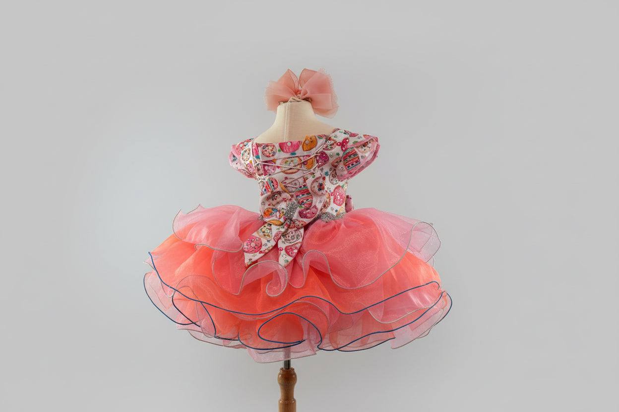 Ivy Grace- Sugar Rush Sparkle Donut OOC 2/4