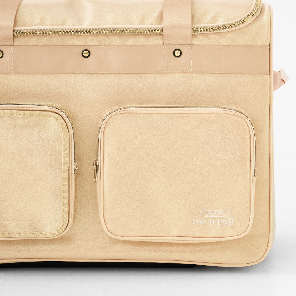 Rac N Roll -(Large) The Halo Built-In Dance Bag