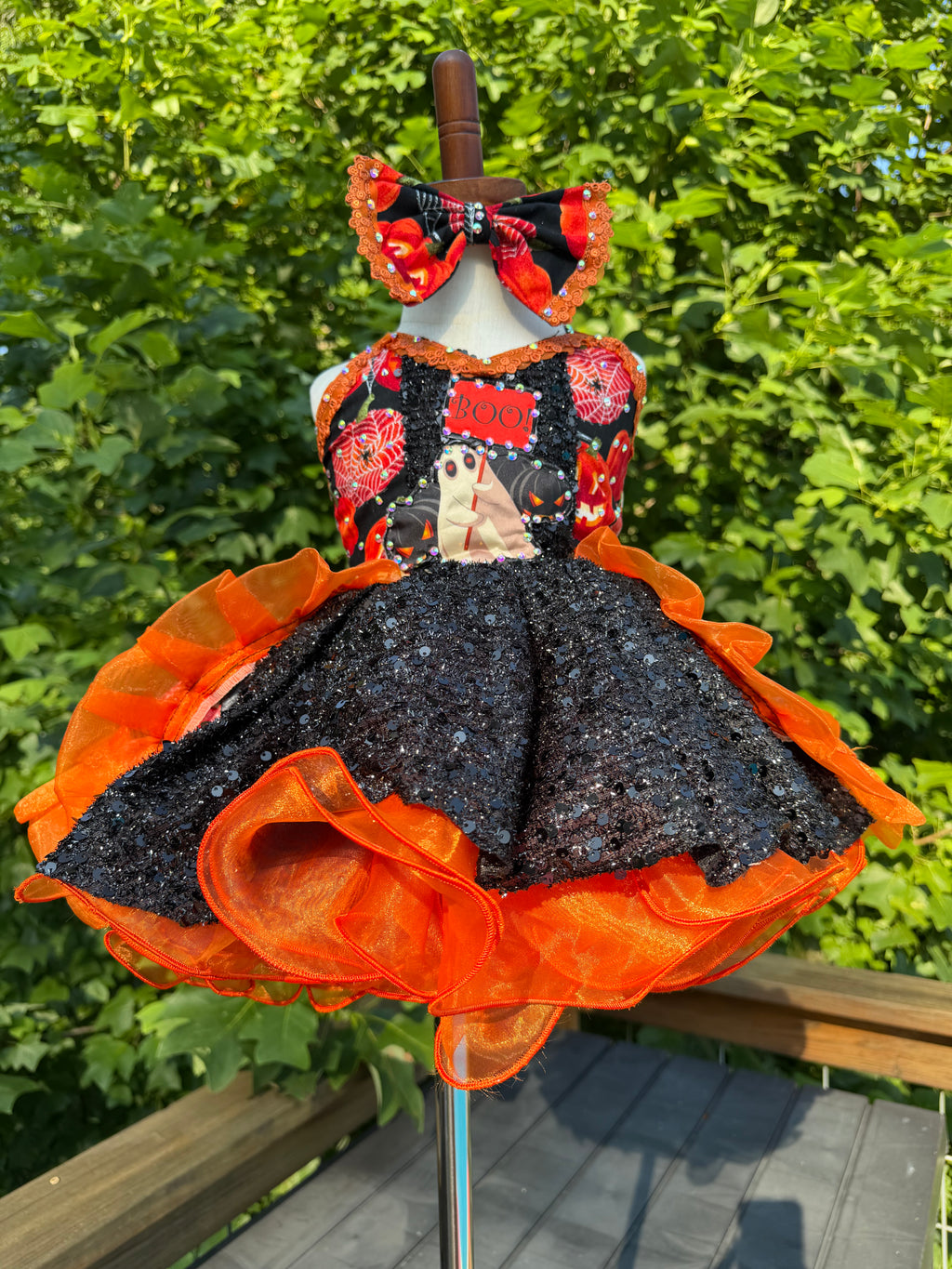 Halloween dress 12/2