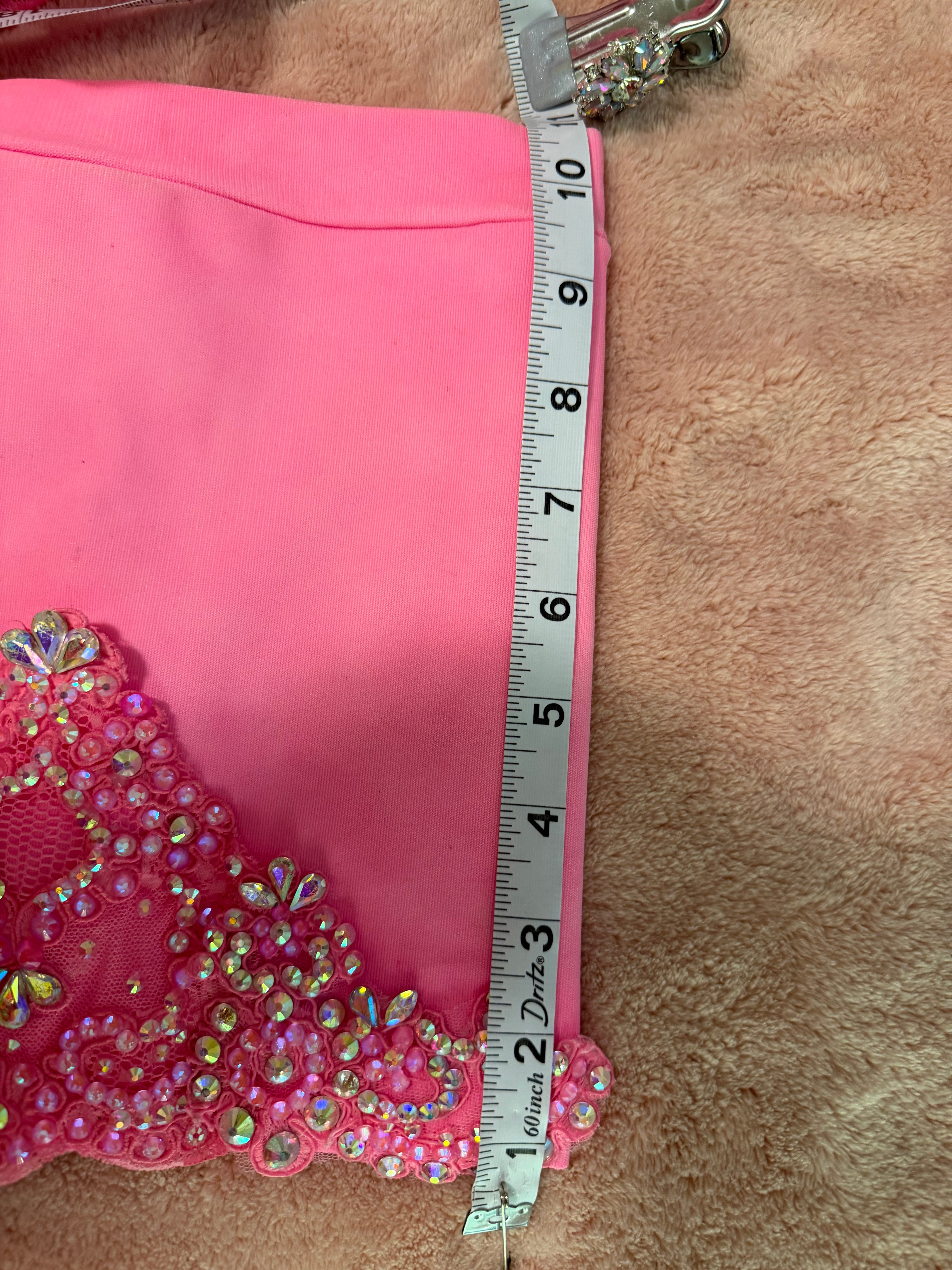 Glitzy Belle by Brittany Rhodes -Mega Glitz 3-Piece 2/4