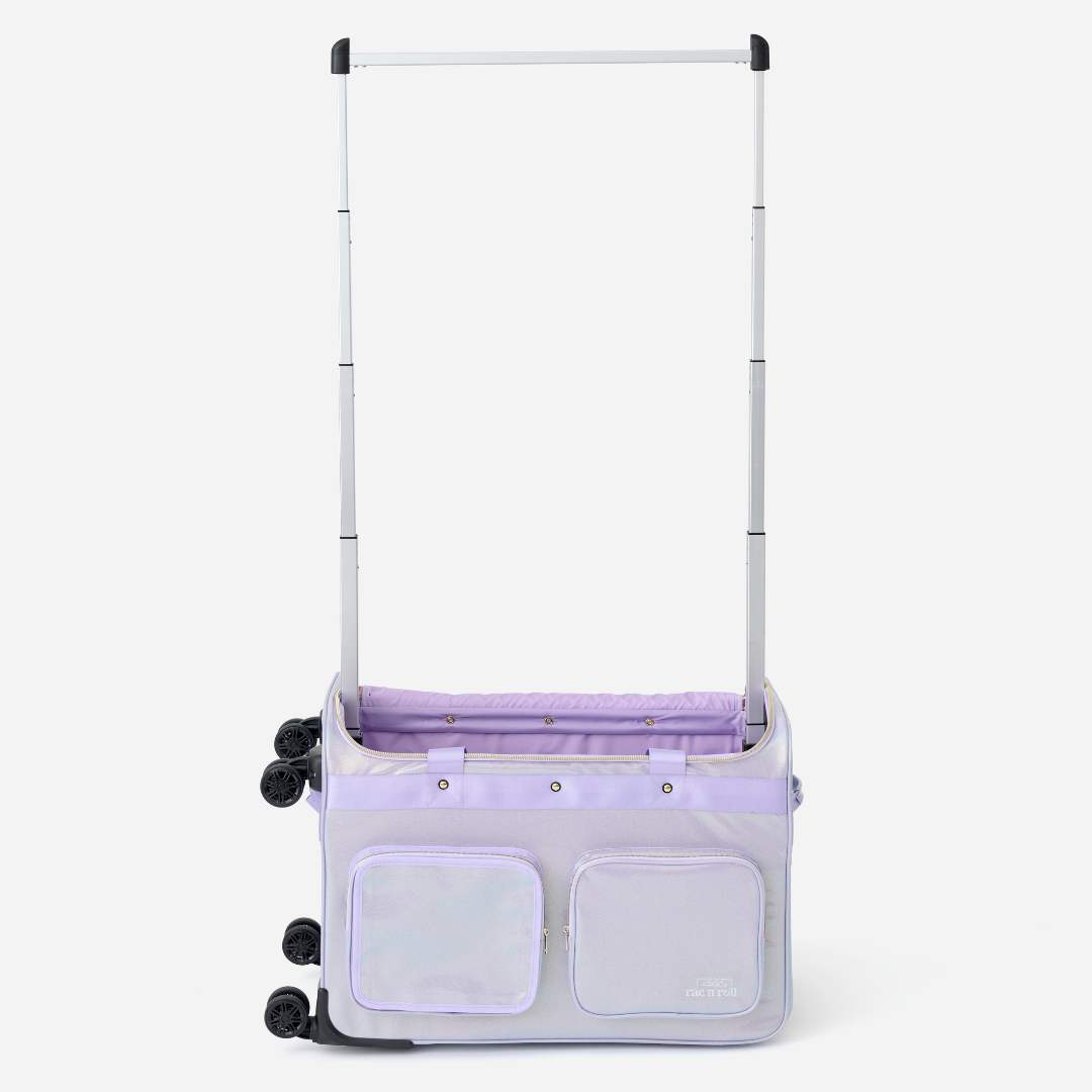 Rac N Roll -(Large) The Halo Built-In Dance Bag