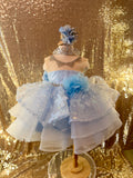 Glenda the Good Witch or Cinderella OOC Size 6/12 Month