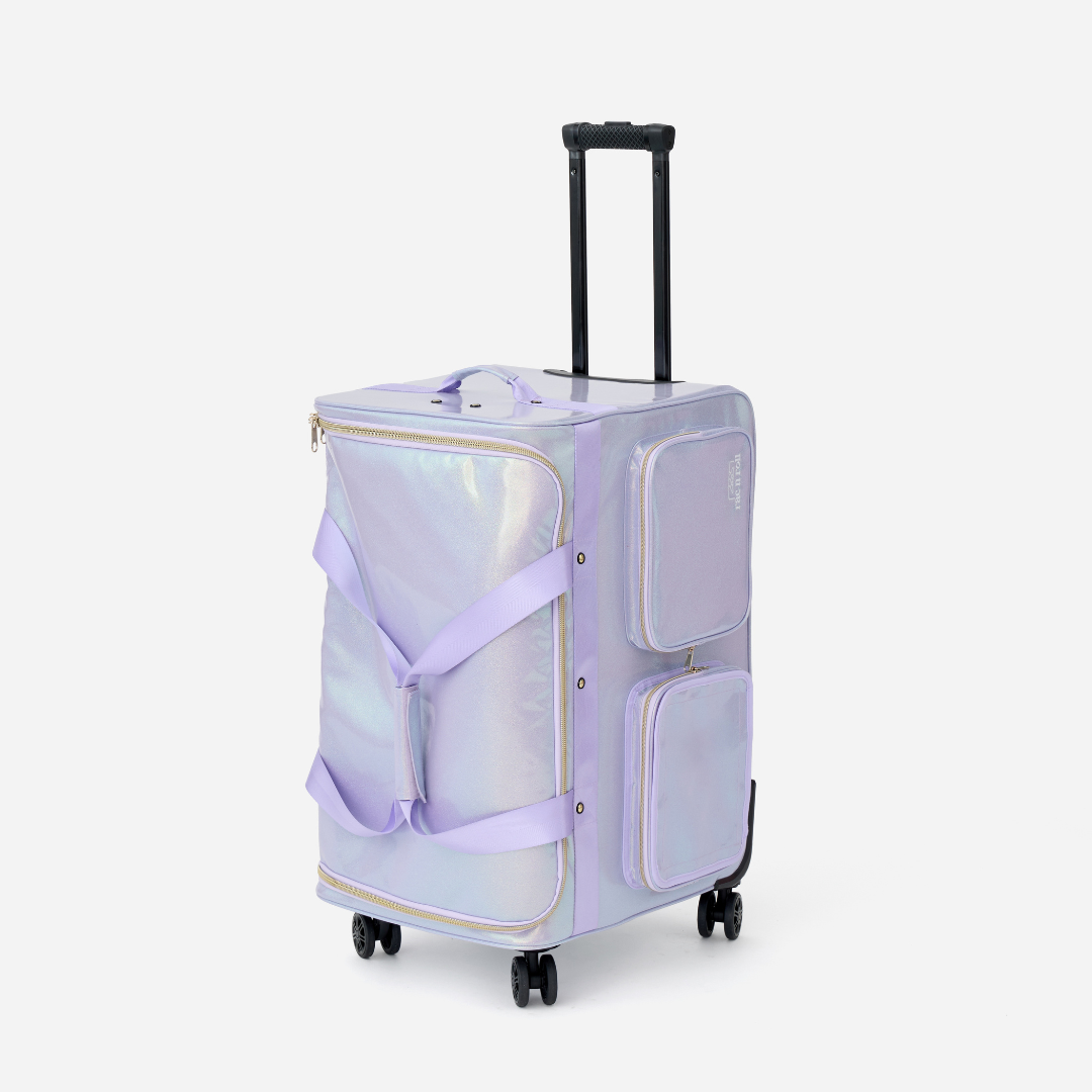 Rac N Roll -(Large) The Halo Built-In Dance Bag