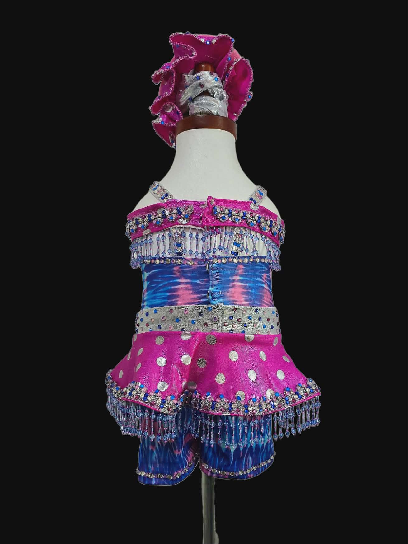 Shuggy - Little Miss Rodeo Sparkle Size  3-9 Months