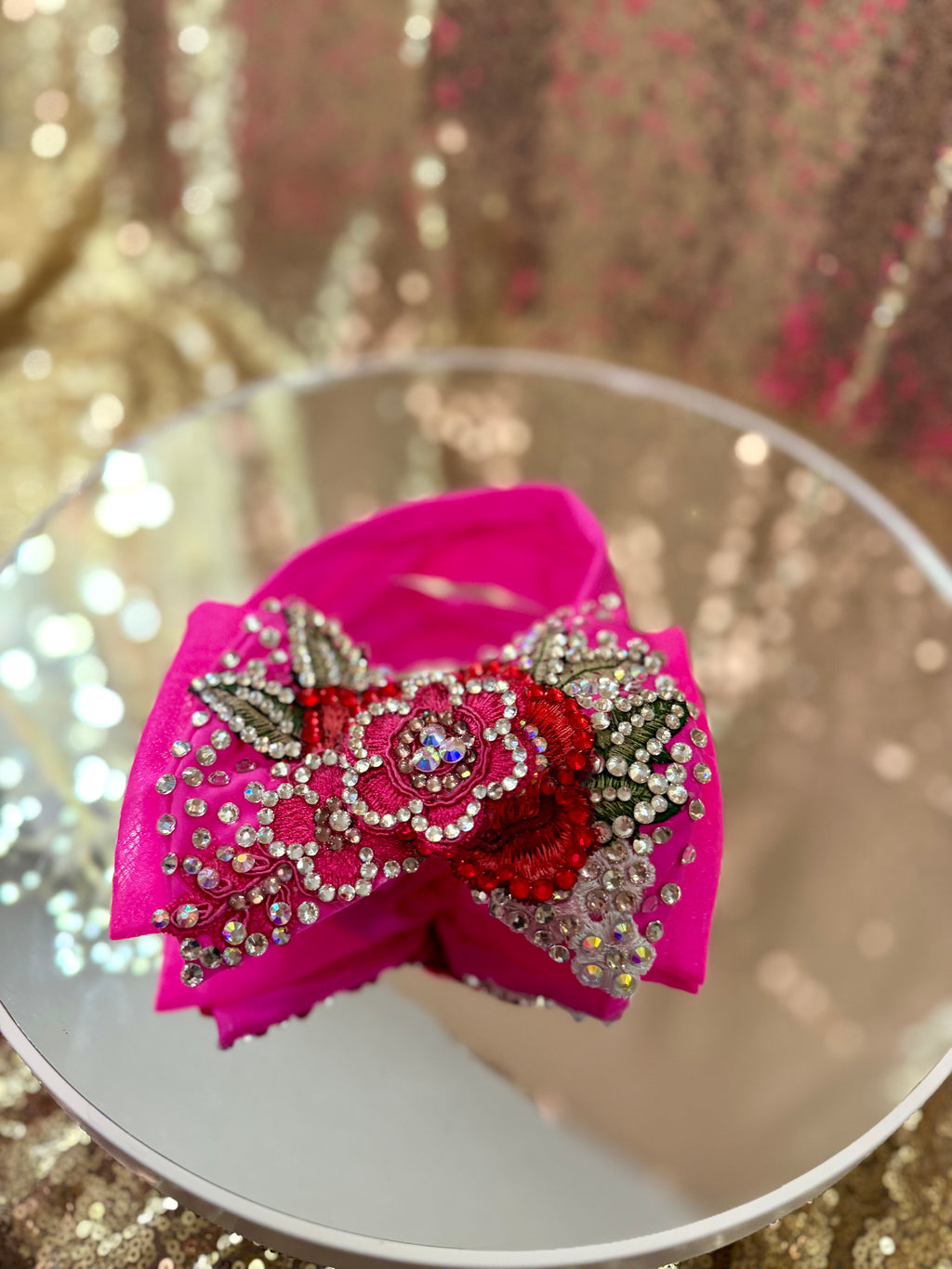 Gemics - infant Mega Glitz 0-9 Months Pink Radiance