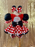 Sparkle Minnie OOO by JMM Size 6/12