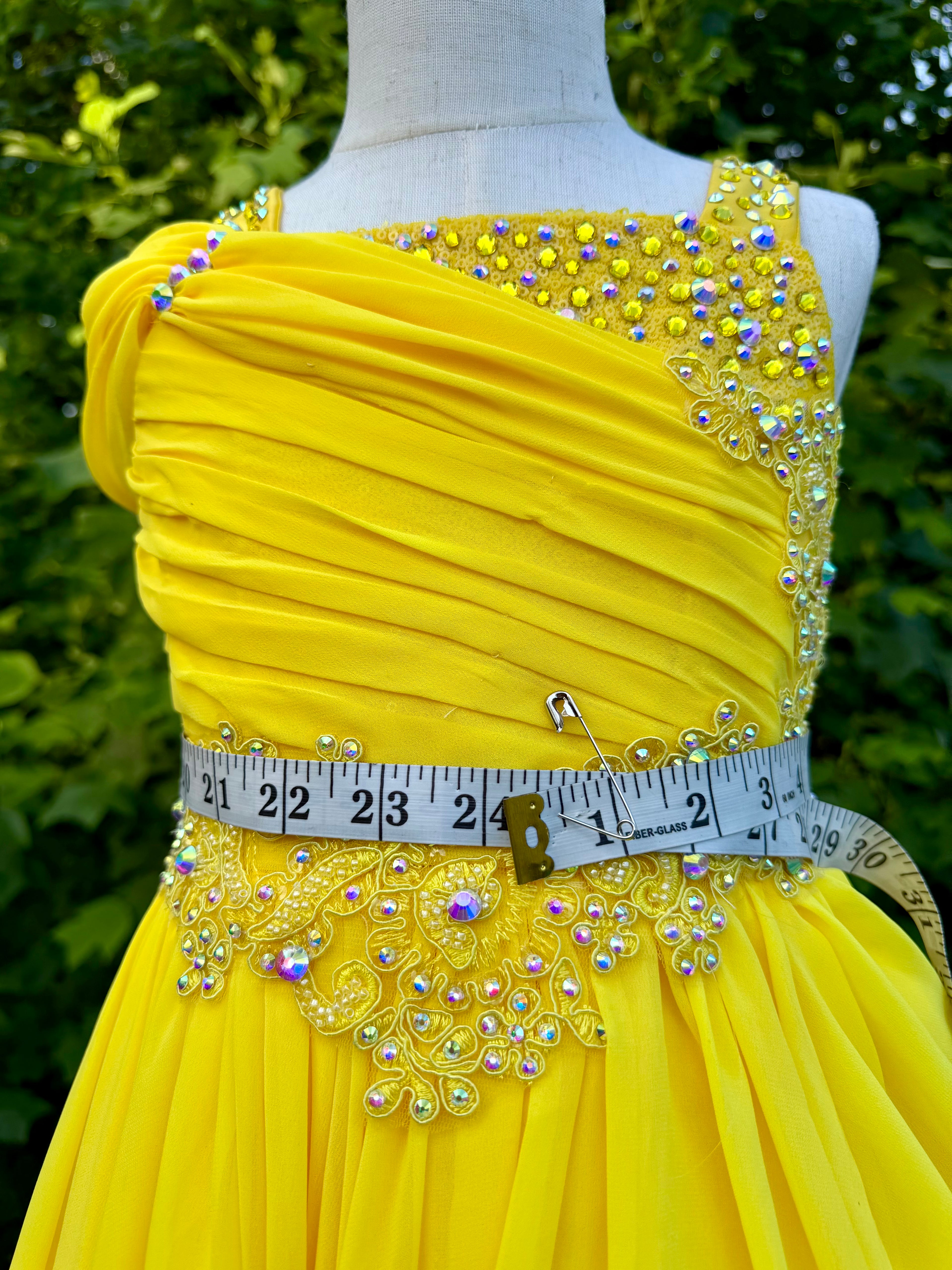 Custom Size 7/8 Corset Back by Donna Bruchett Norvel