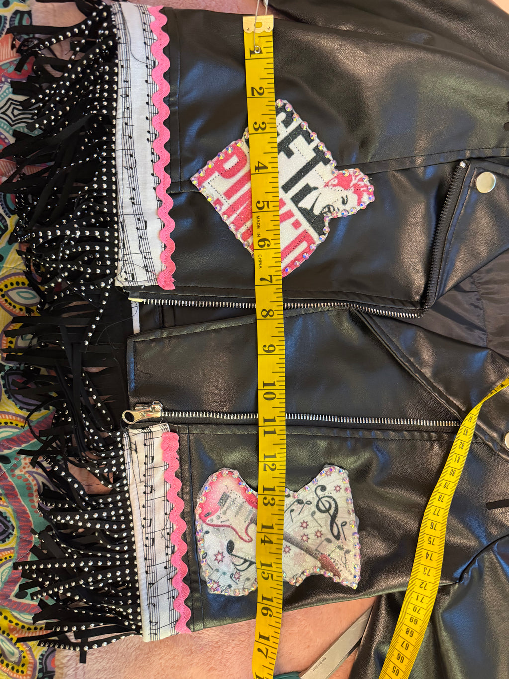 Pink Themed OOC Size 6/8