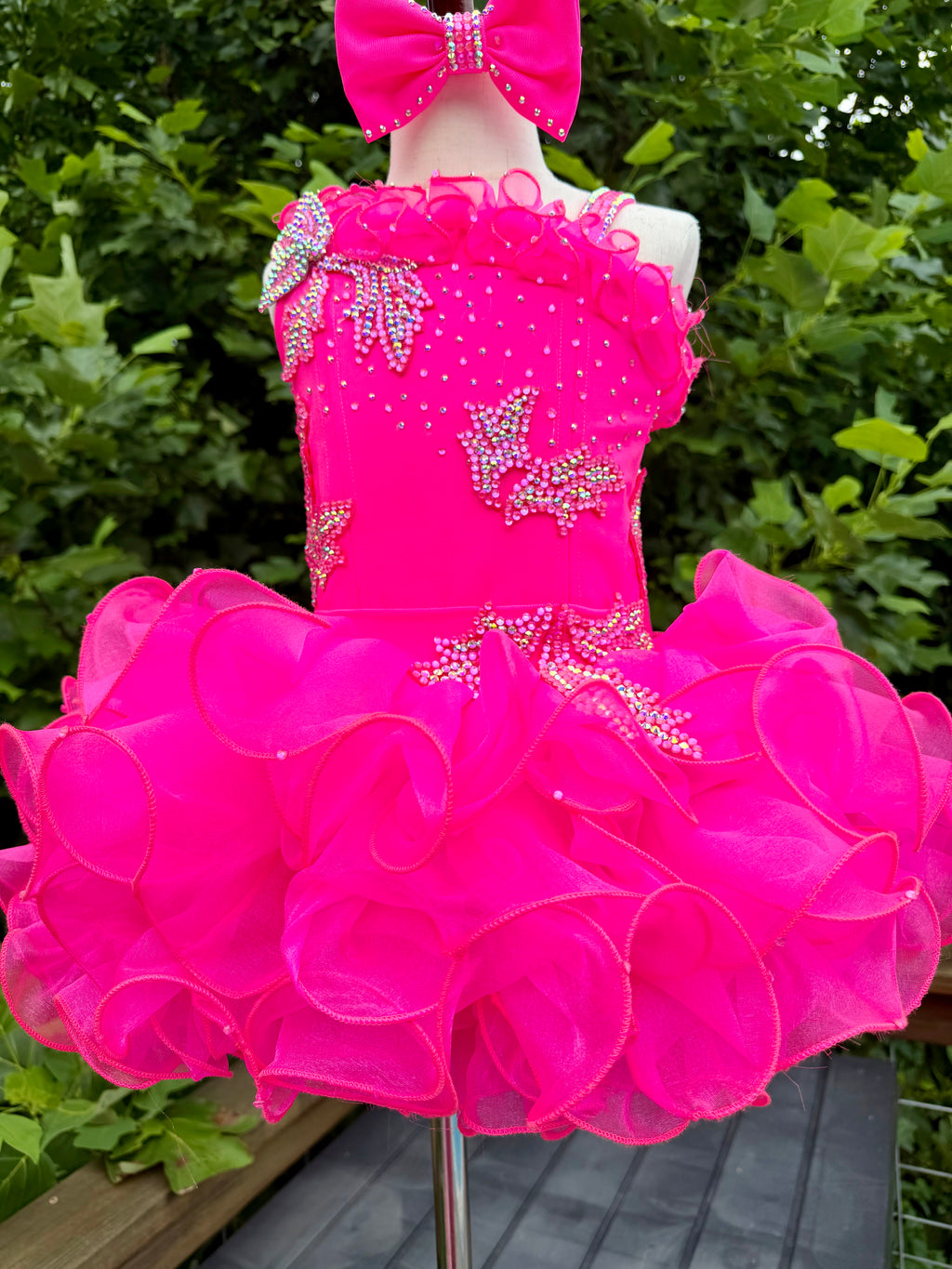 Custom Size 2/4 by Aubriana Langley