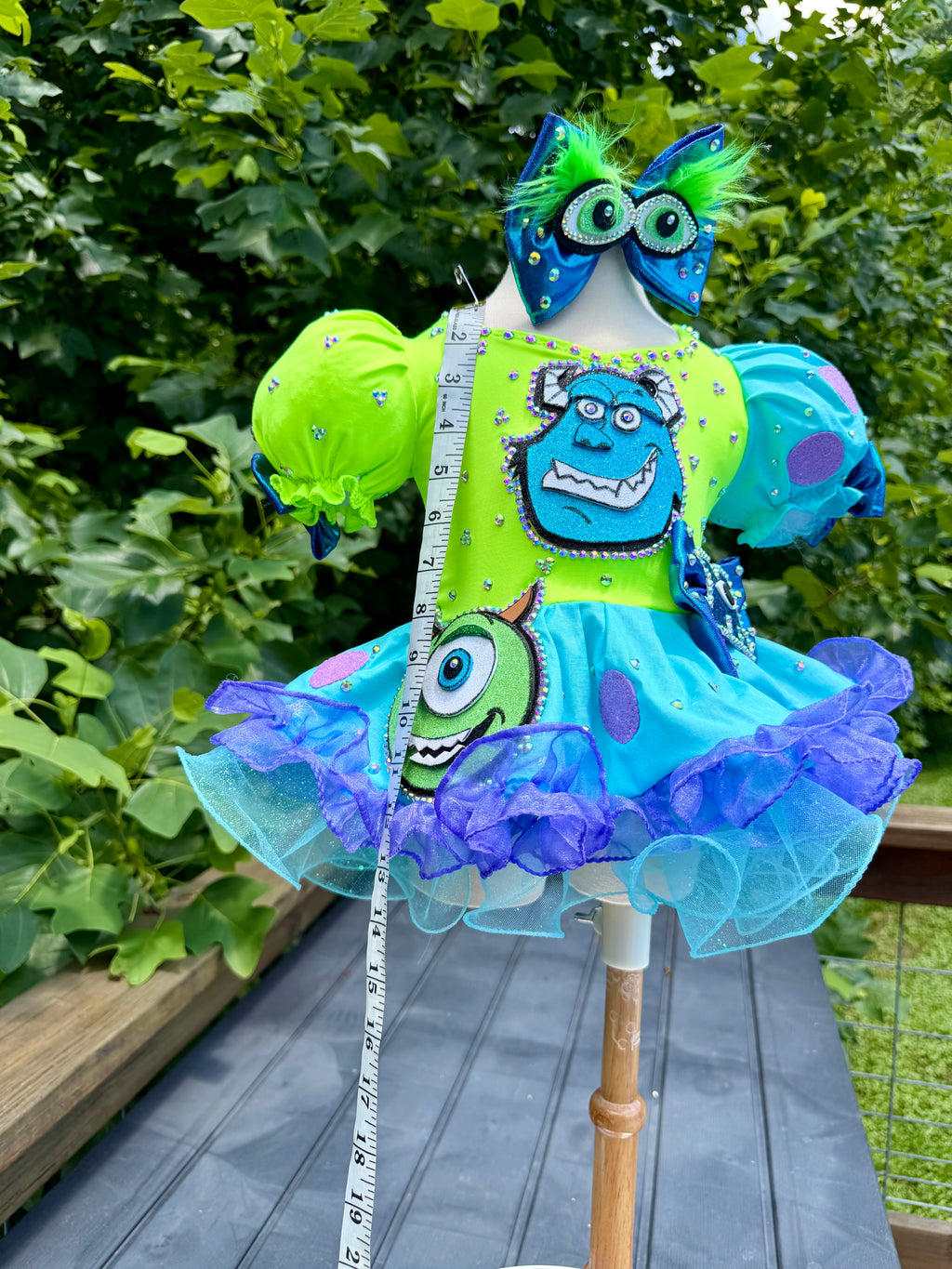 Monsters Inc. 6/18 months