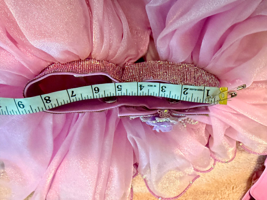 9 Months- 12/2 Mega Glitz KRO by Kristen Zink