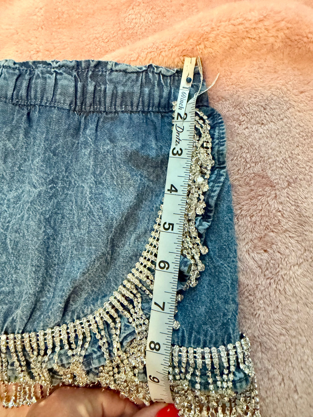 Rodeo Diamond OOC Size 2T