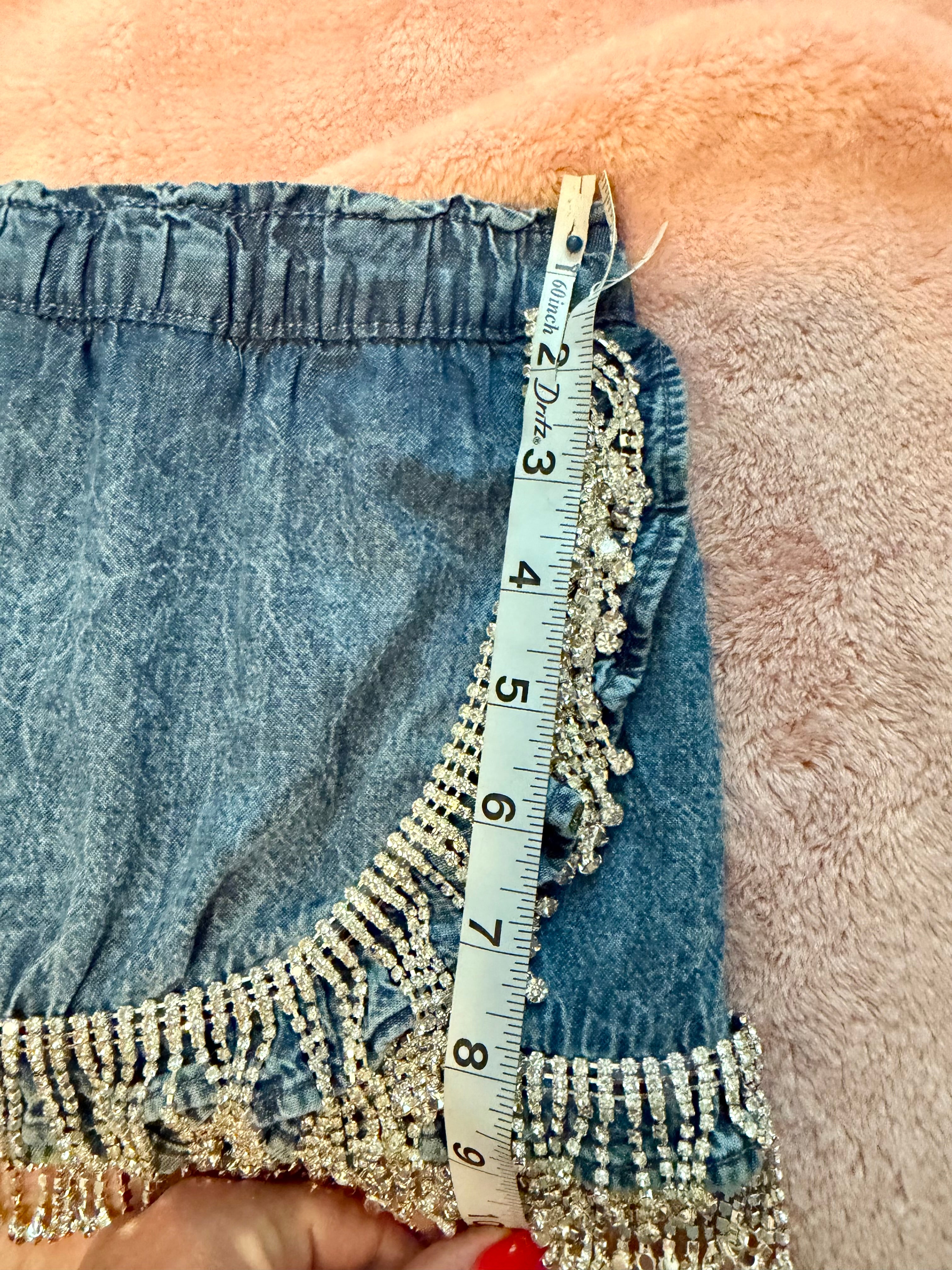 Rodeo Diamond OOC Size 2T