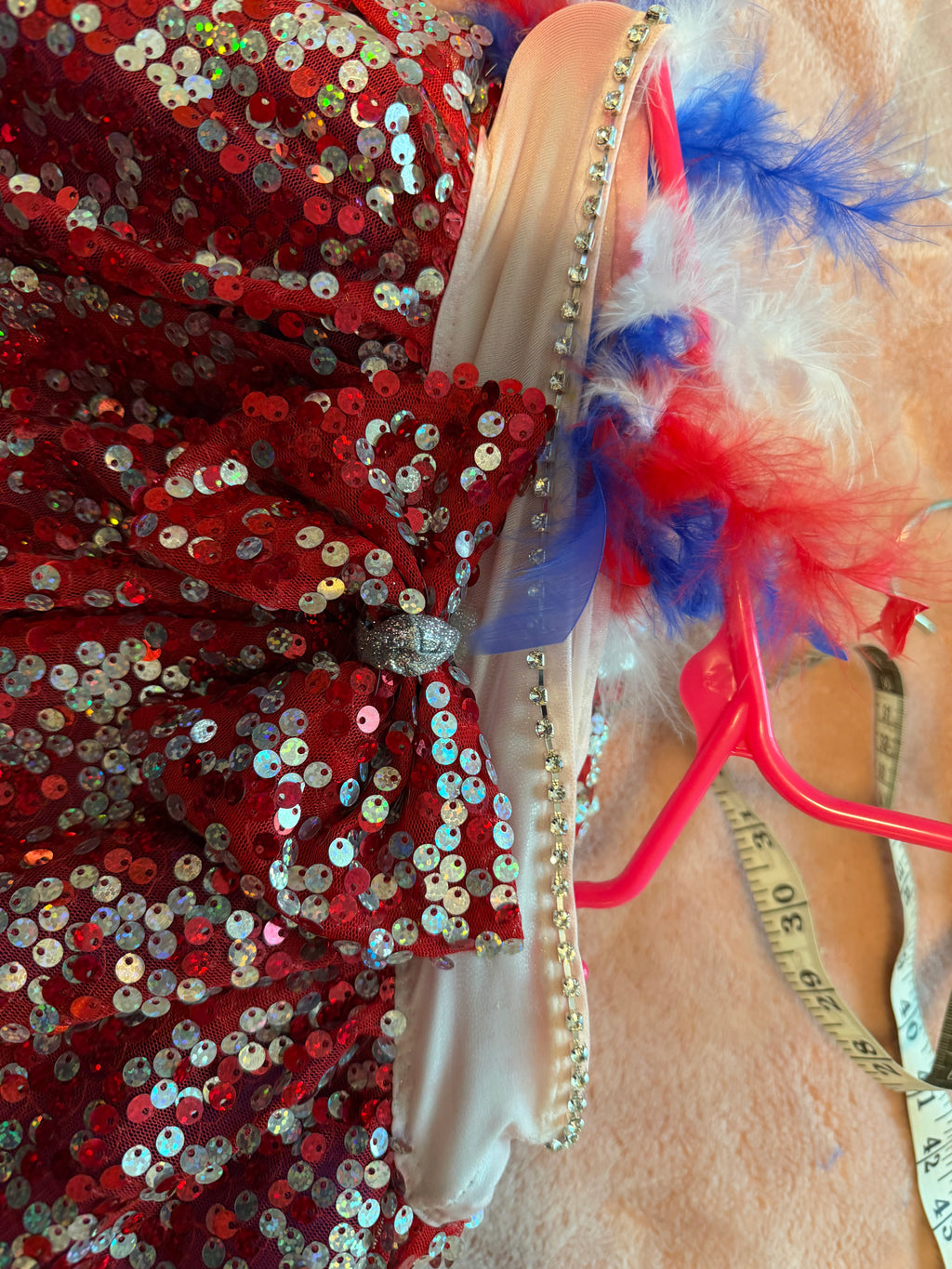 3/5 Firecracker Sparkle
