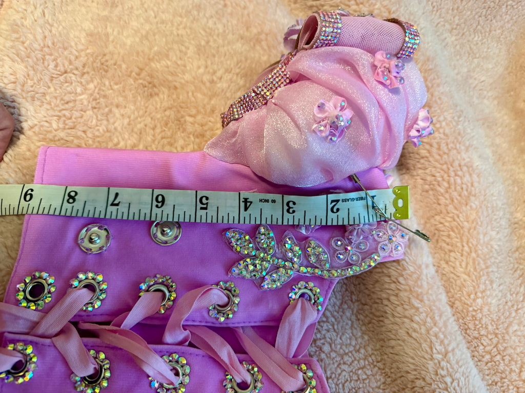 9 Months- 12/2 Mega Glitz KRO by Kristen Zink