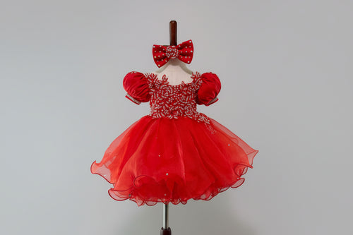 18/3 Scarlet Sparkle Soirée