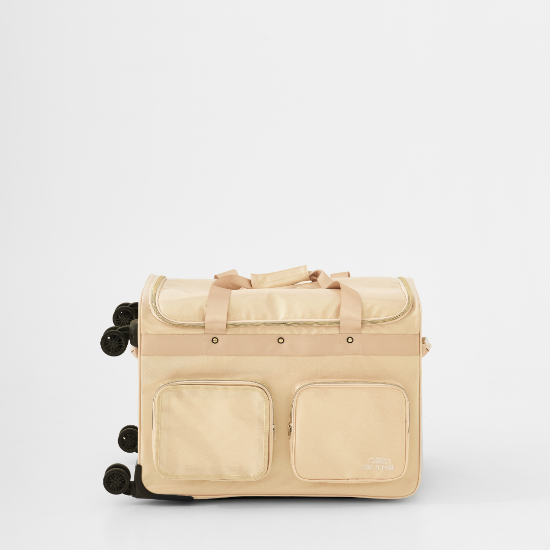 Rac N Roll -(Large) The Halo Built-In Dance Bag