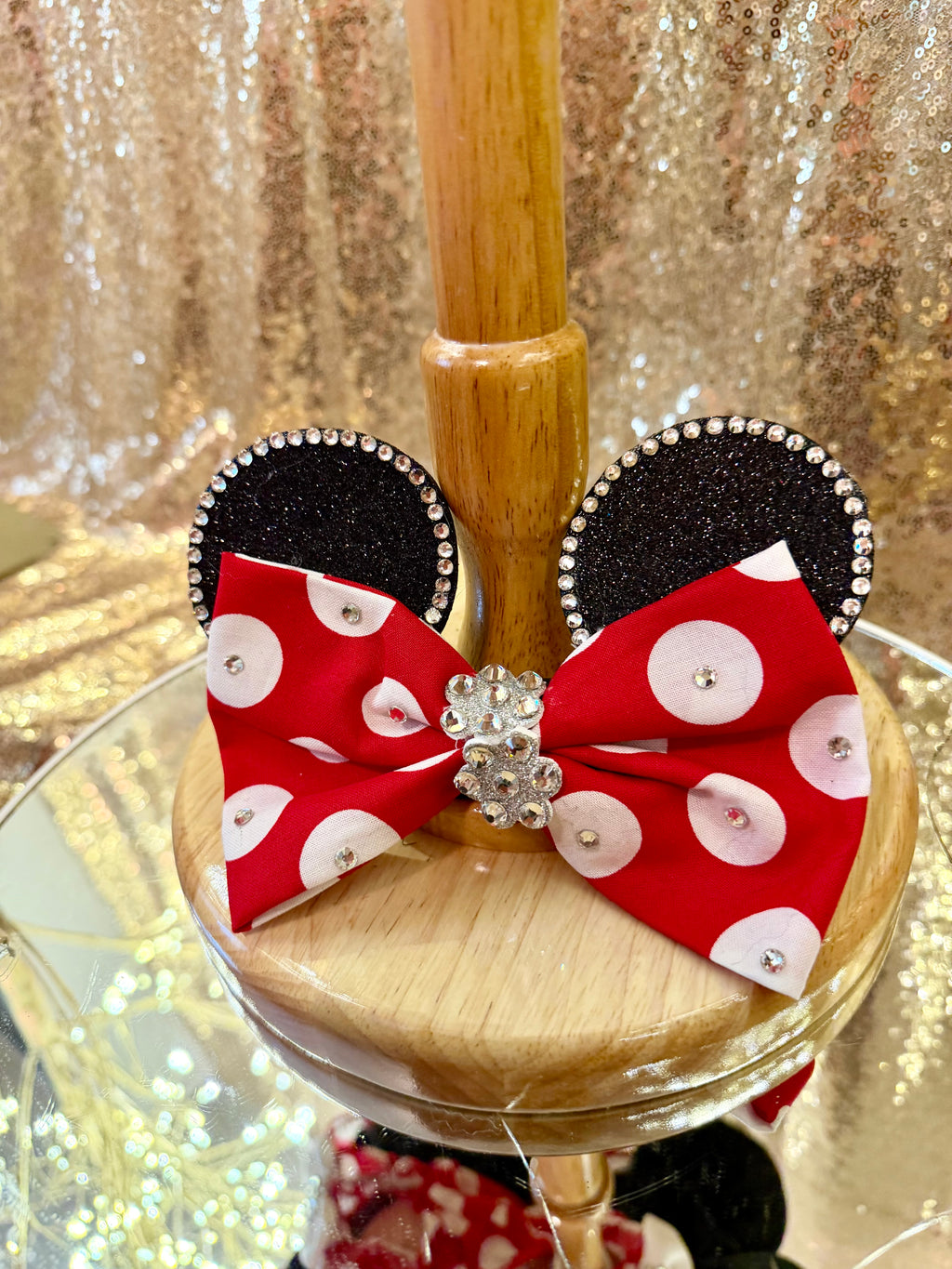 Sparkle Minnie OOO by JMM Size 6/12