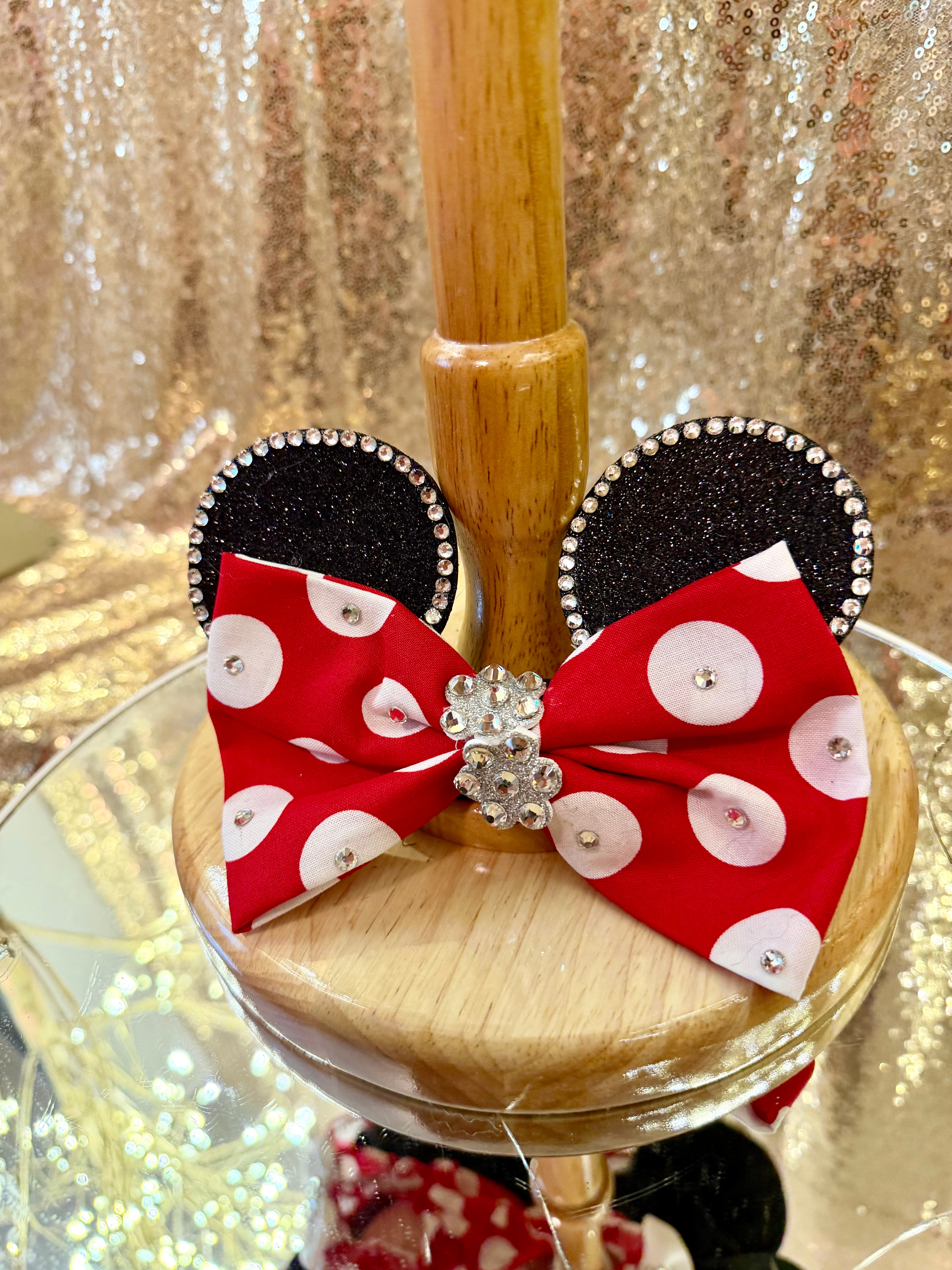 Sparkle Minnie OOO by JMM Size 6/12