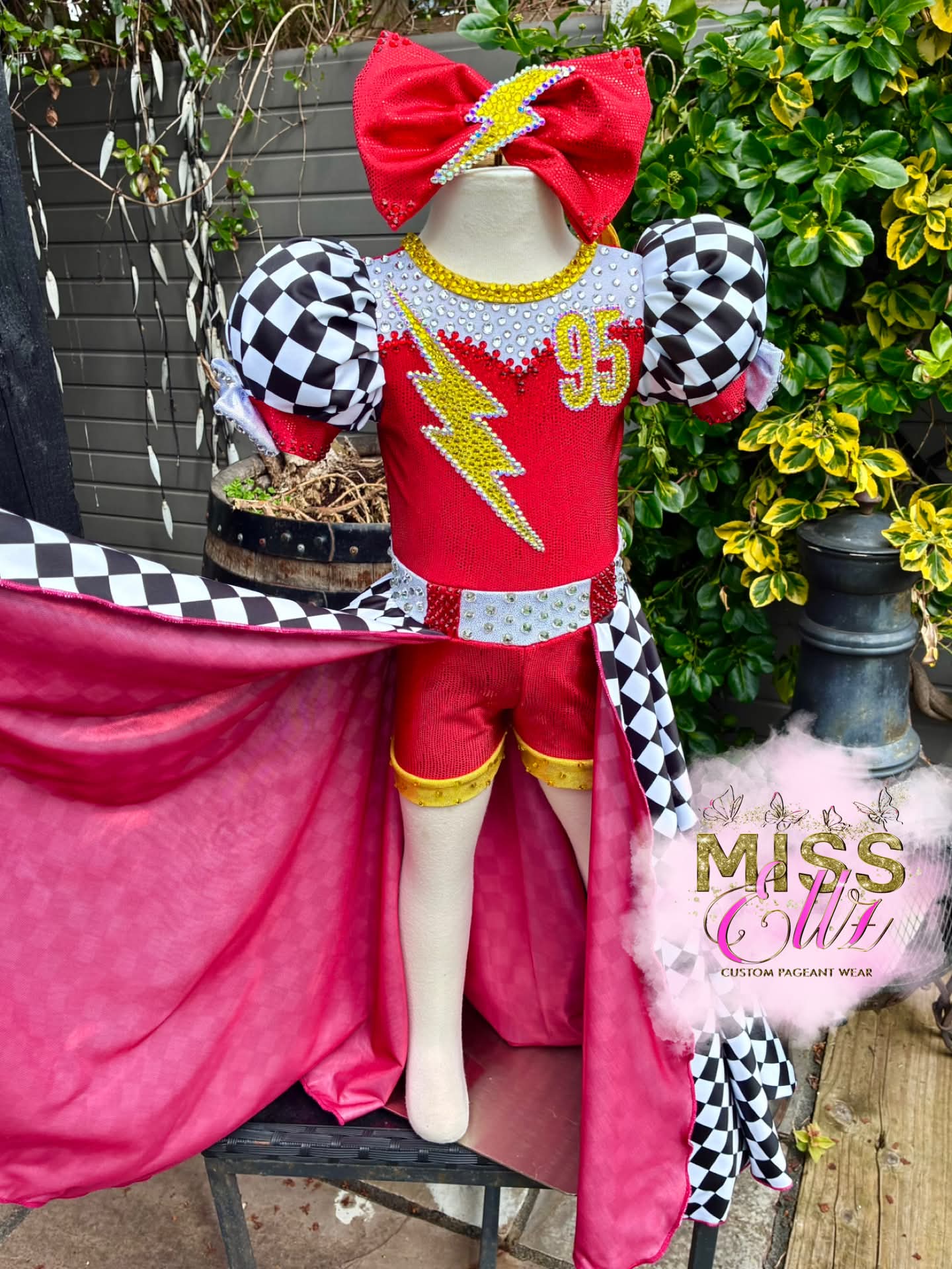 Miss Ellz Cars 12/2, small 3T - Fun Fashion or OOC