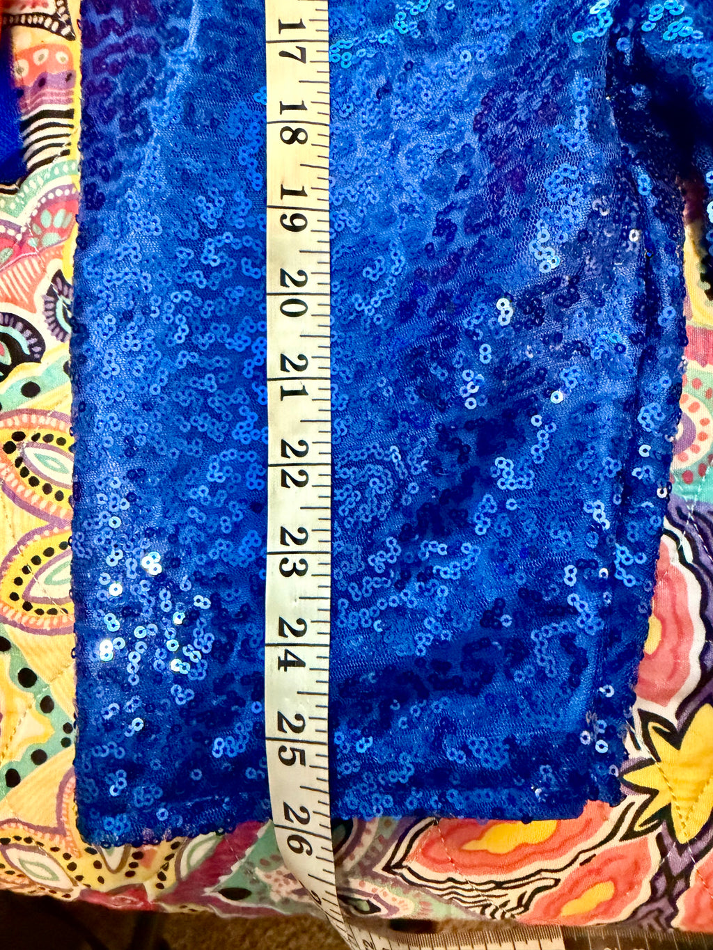 Rainbow ff size?