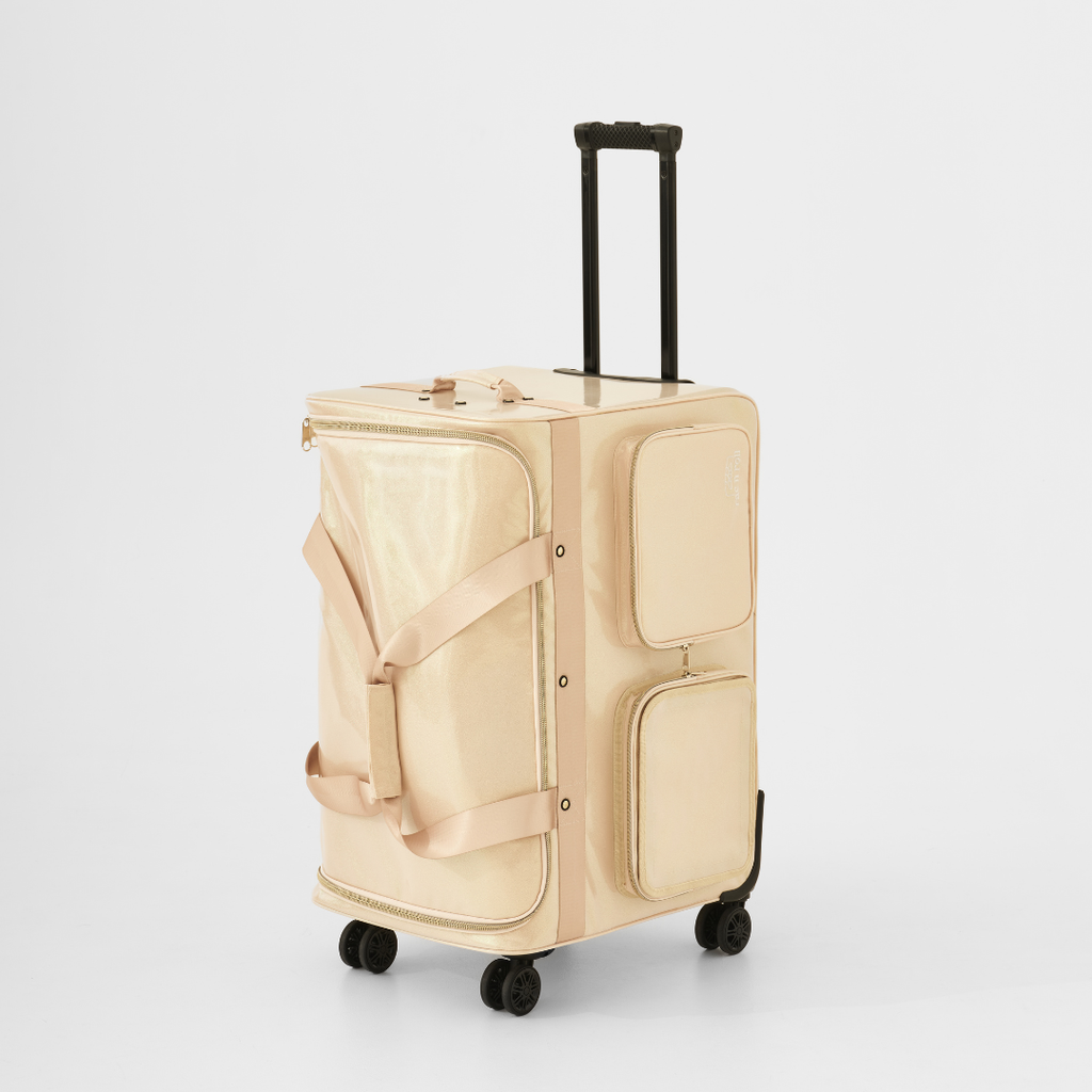 Rac N Roll -(Large) The Halo Built-In Dance Bag