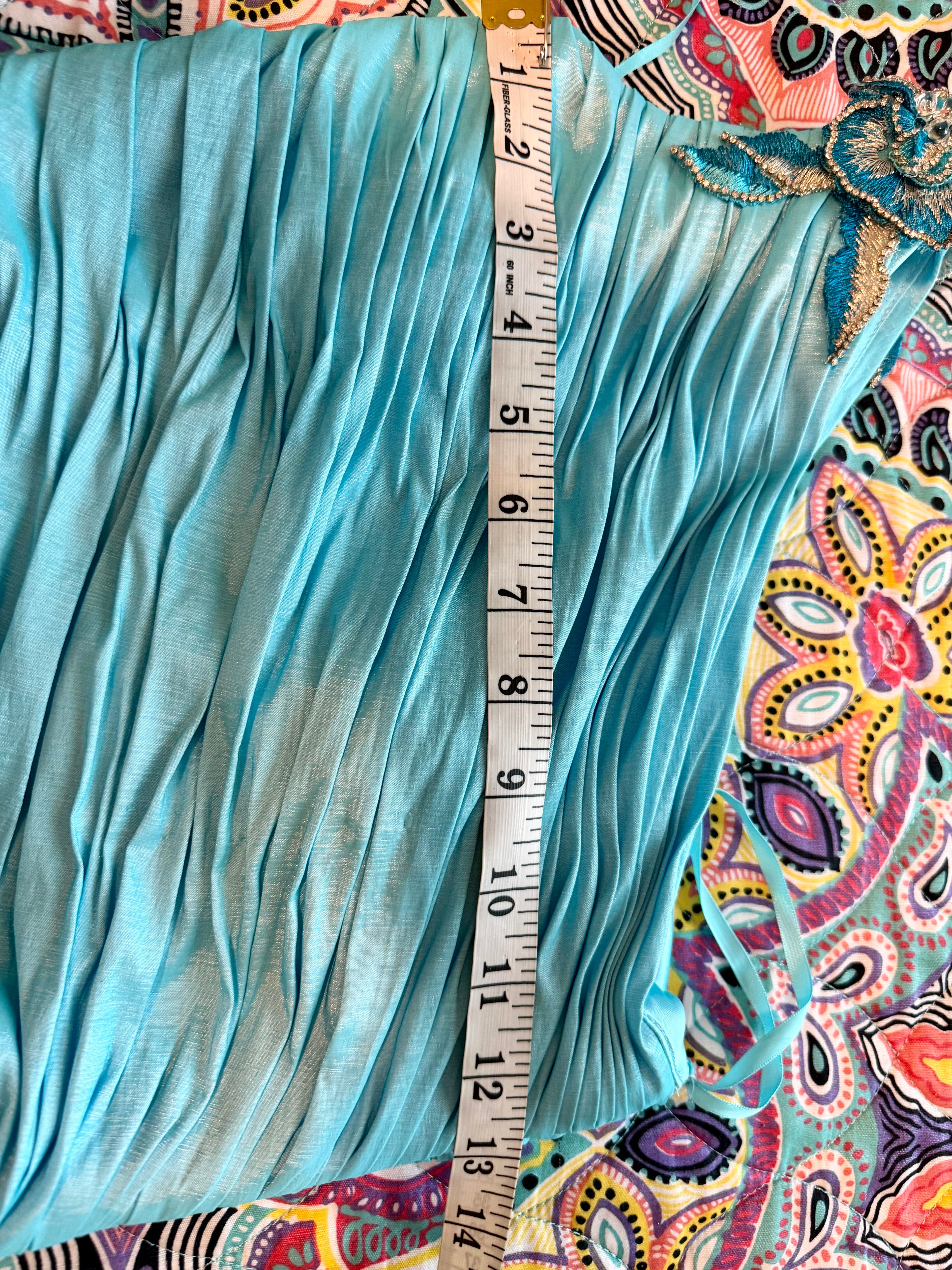 Sugar Kayne size 10 romper - zip back