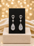 Radiant Raindrops Classic Teardrop 1.75"