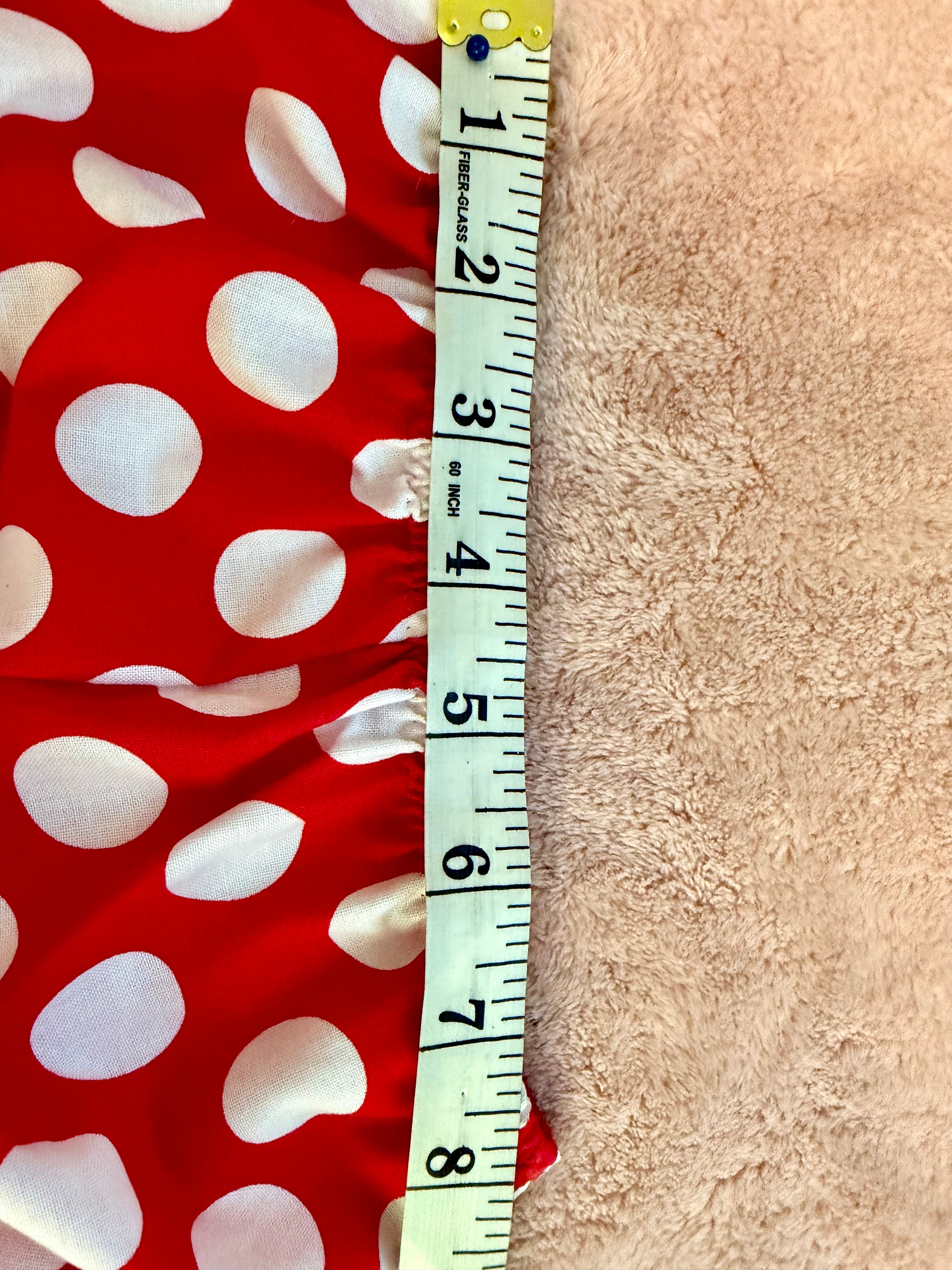 Sparkle Minnie OOO by JMM Size 6/12