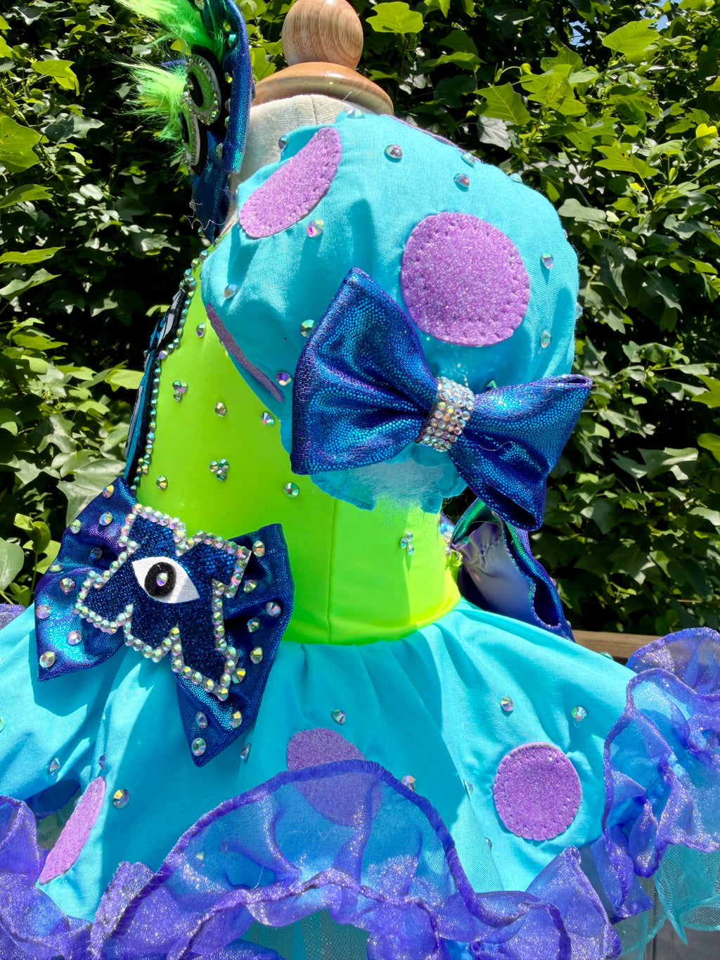 Monsters Inc. 6/18 months
