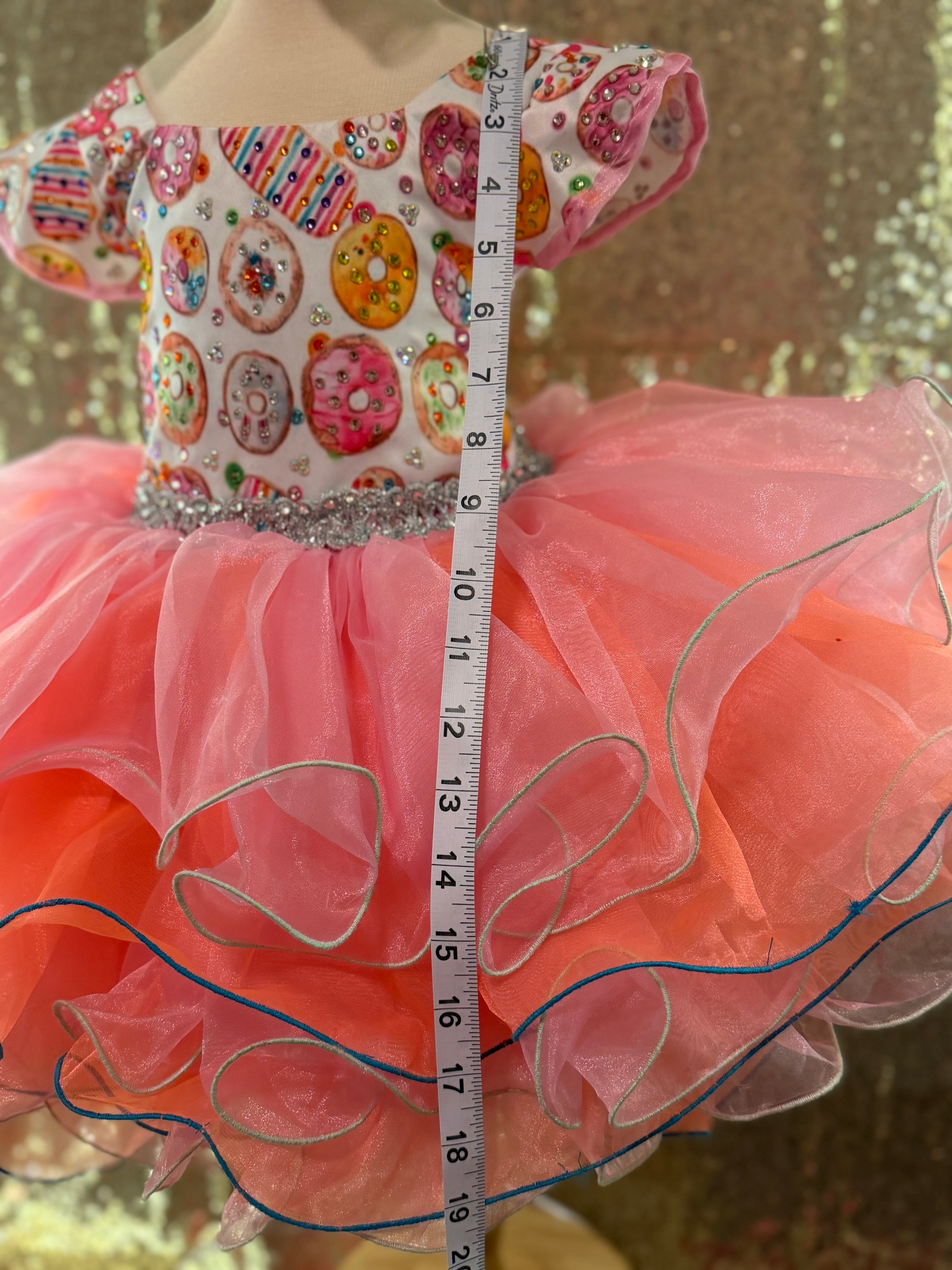 Ivy Grace- Sugar Rush Sparkle Donut OOC 2/4