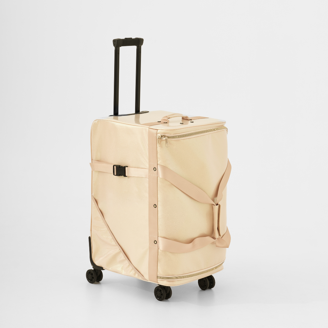 Rac N Roll -(Large) The Halo Built-In Dance Bag