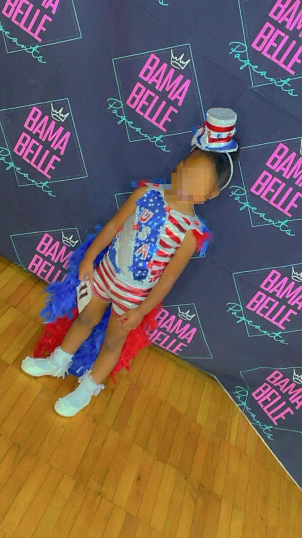 RWB Fun Fashion Size 18/3 - 2/4