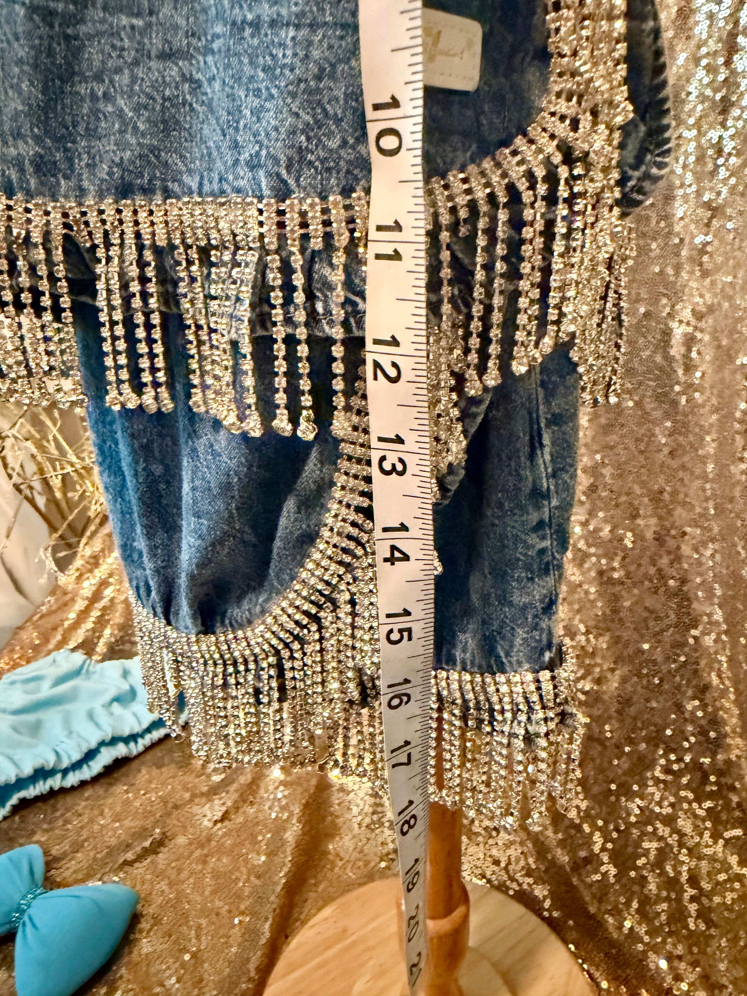 Rodeo Diamond OOC Size 2T