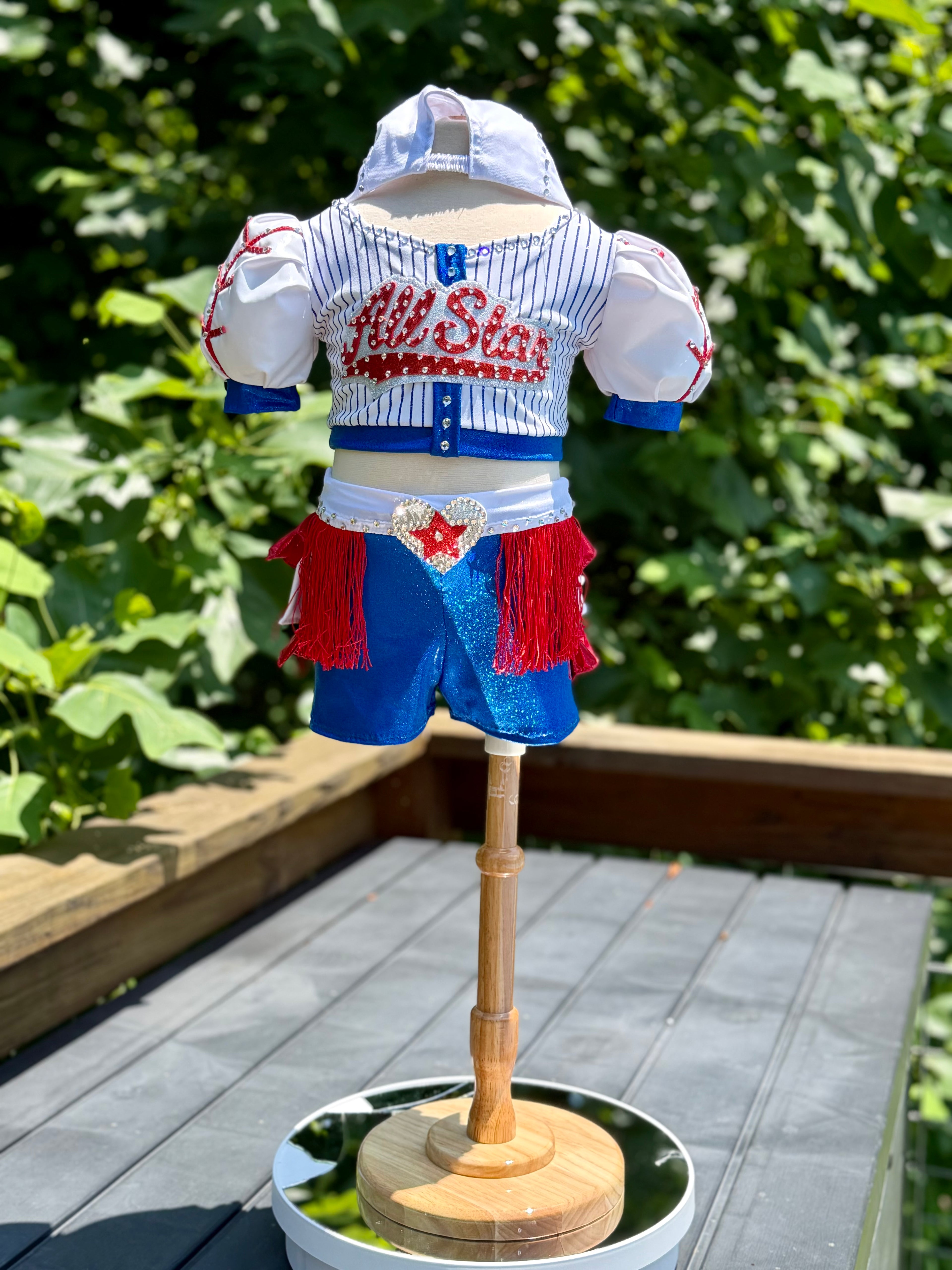 Take Me Out To The Ballpark 18/3 JMM Original OOC