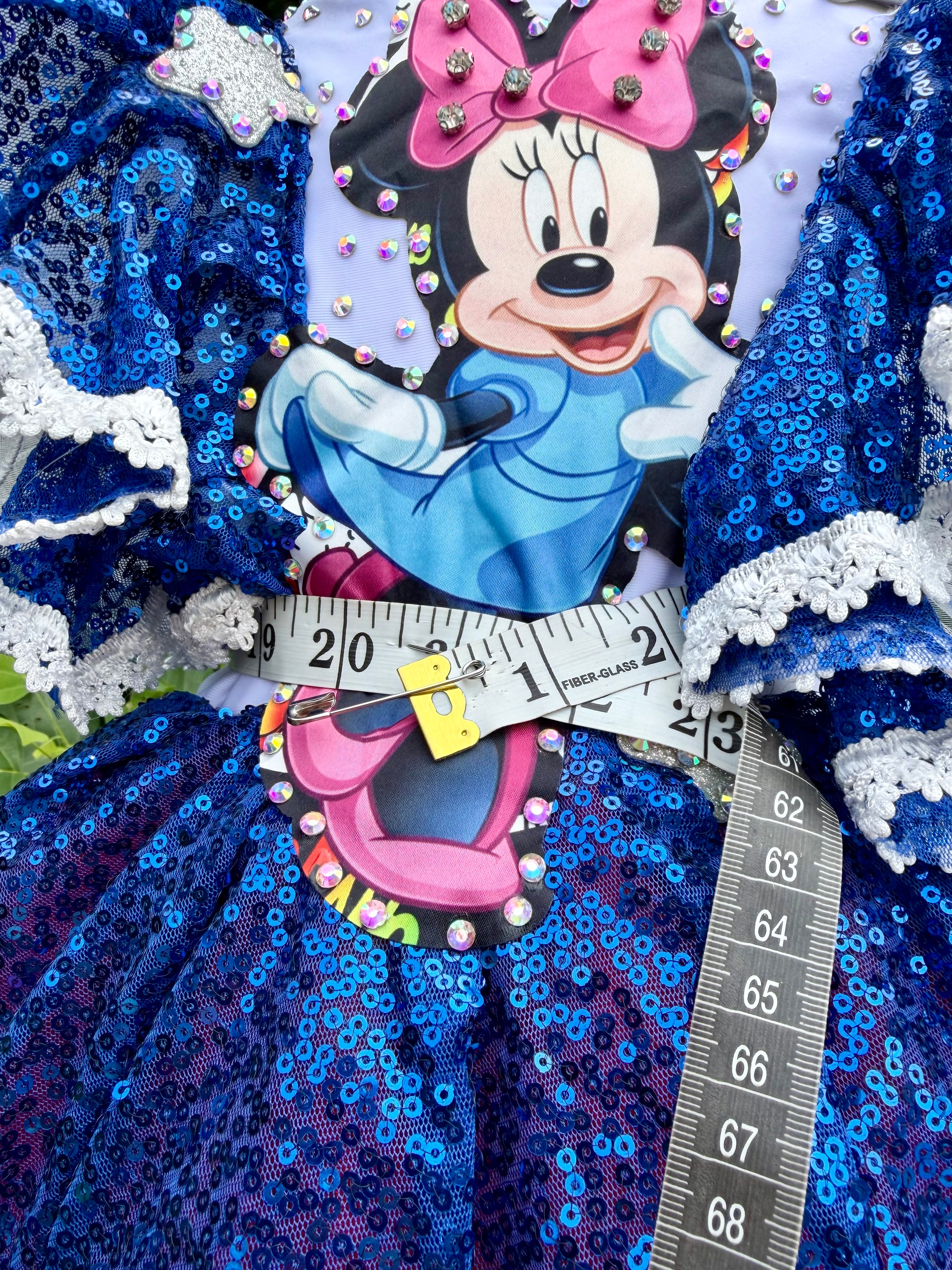 Minnie Mouse OOC Size 18/3