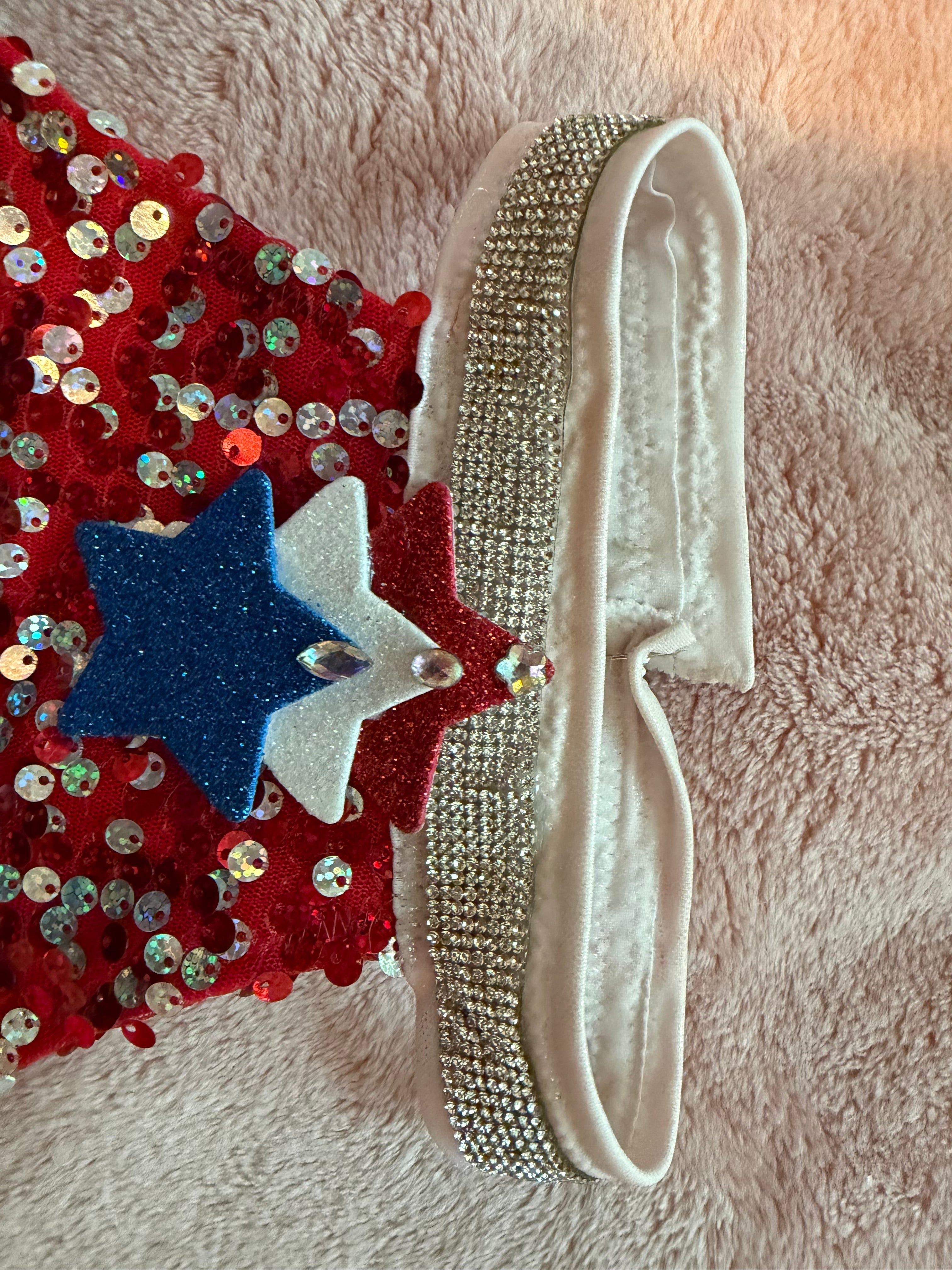 3/5 Firecracker Sparkle