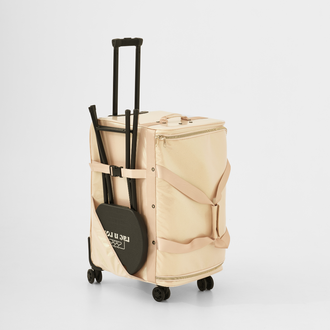 Rac N Roll -(Large) The Halo Built-In Dance Bag