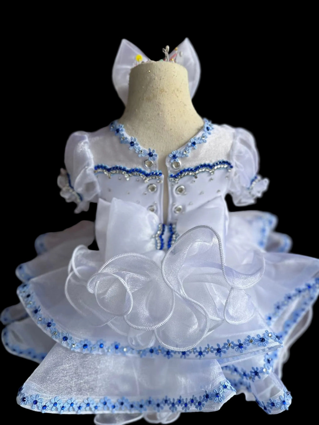Custom by Brianna Koster - Queen B Designs, Size 18/3