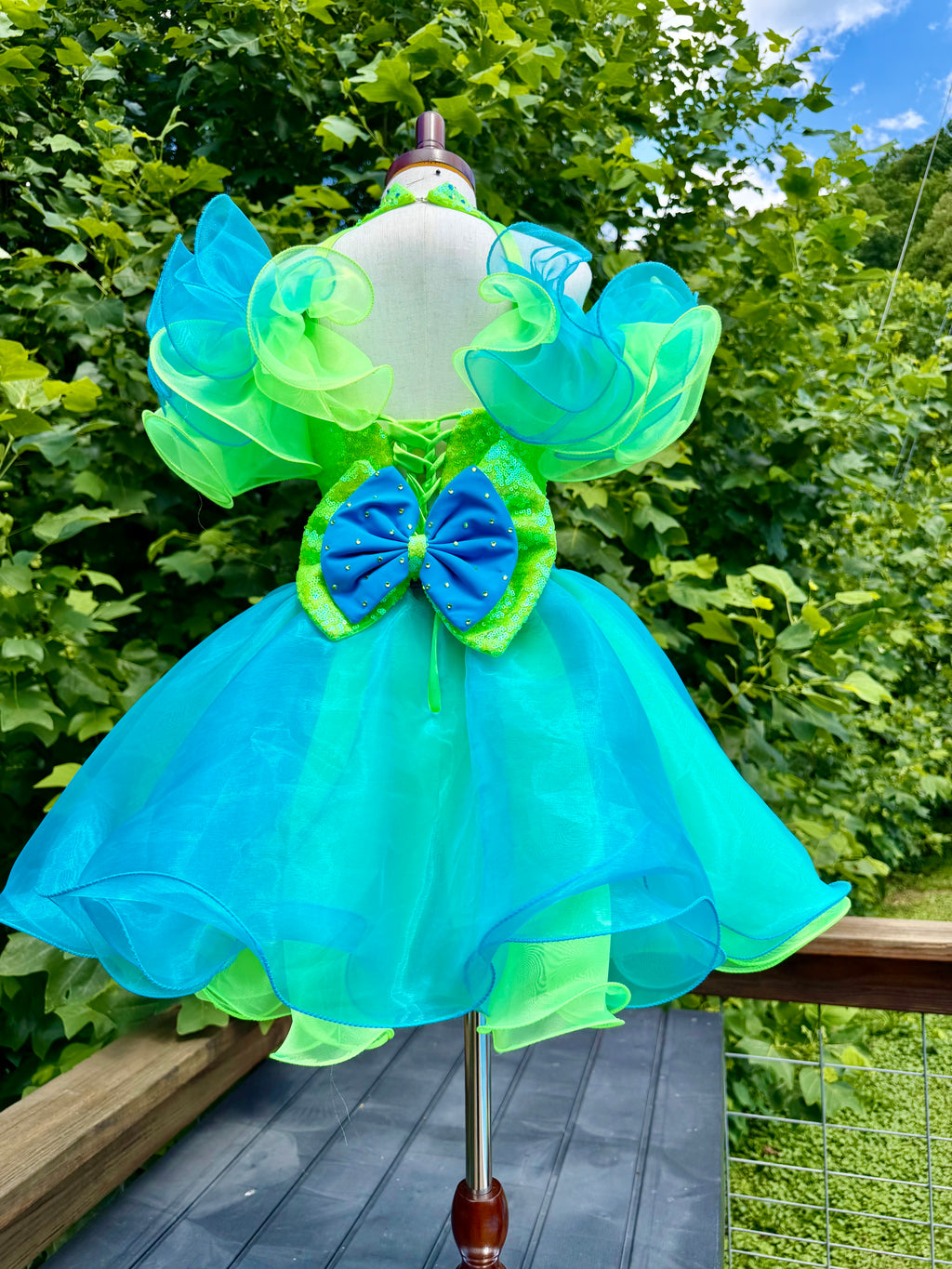Parisian Bridal Size 4/5T Fun Fashion