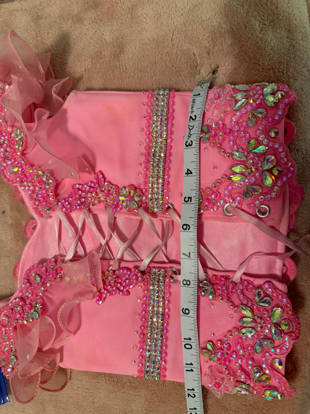 Glitzy Belle by Brittany Rhodes -Mega Glitz 3-Piece 2/4